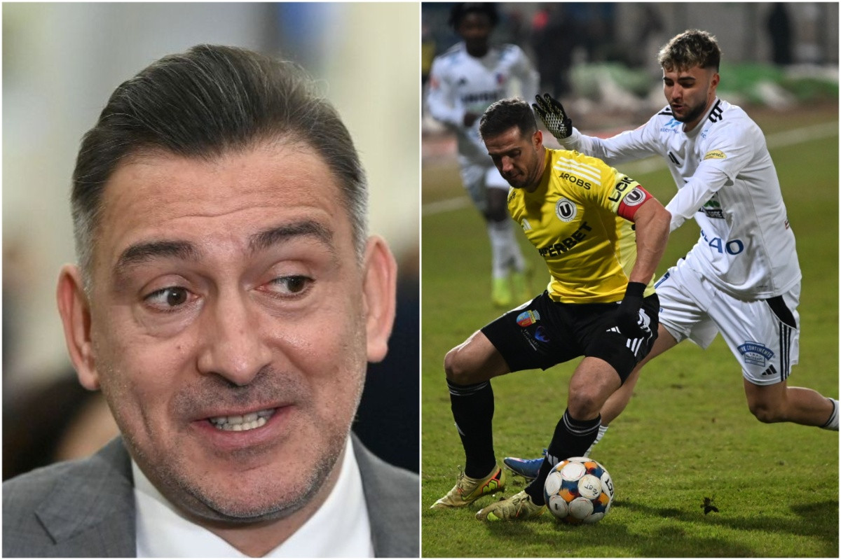 Ilie Dumitrescu a auzit discursul unui jucător după Botoșani – U Cluj 1-3 și a răbufnit: ”Băiatul, la antrenamente ce facem?”?”