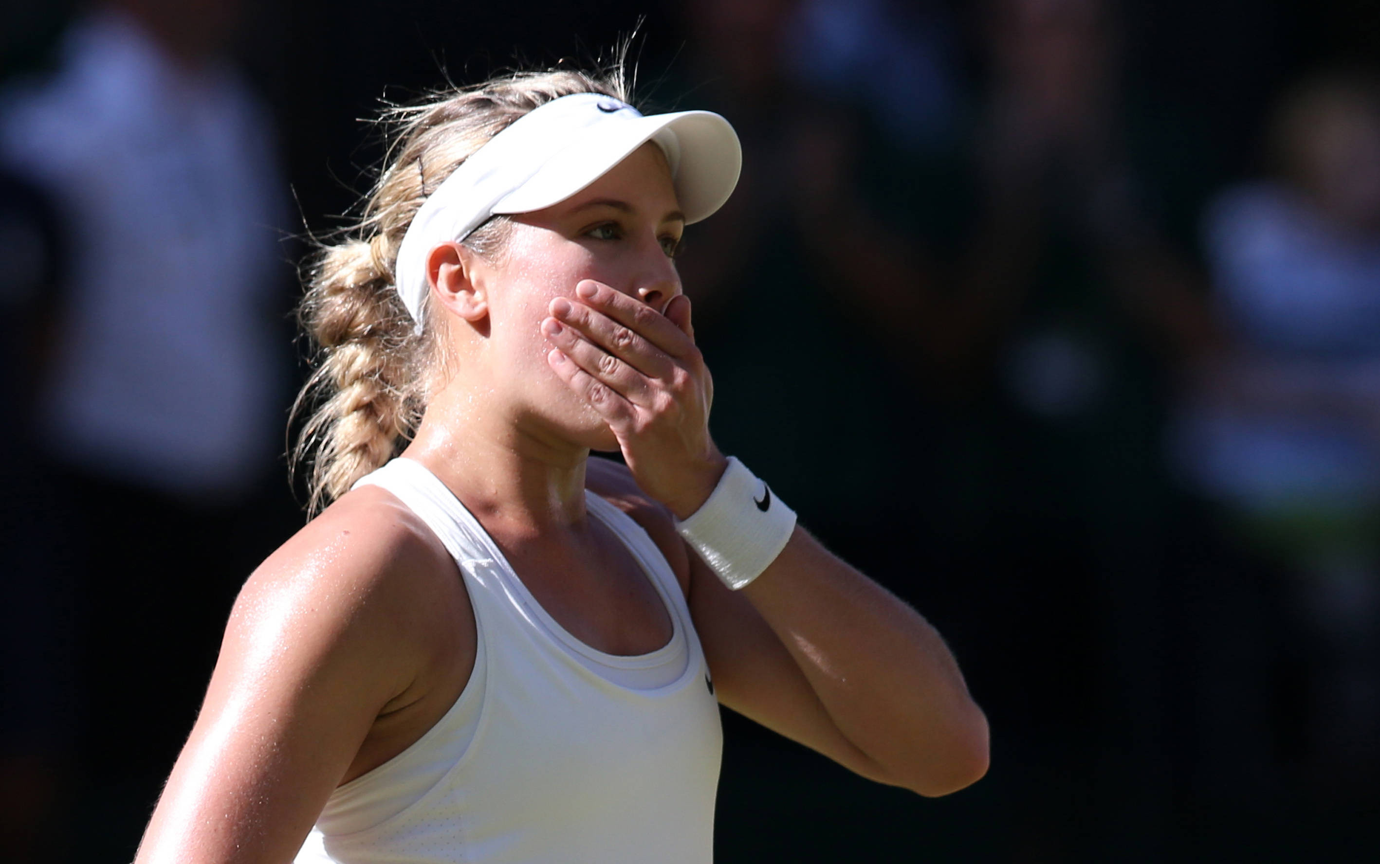 „Tenismena cheală.” Cum a pierdut Bouchard milioane de euro într-o după-amiază în care se plictisea