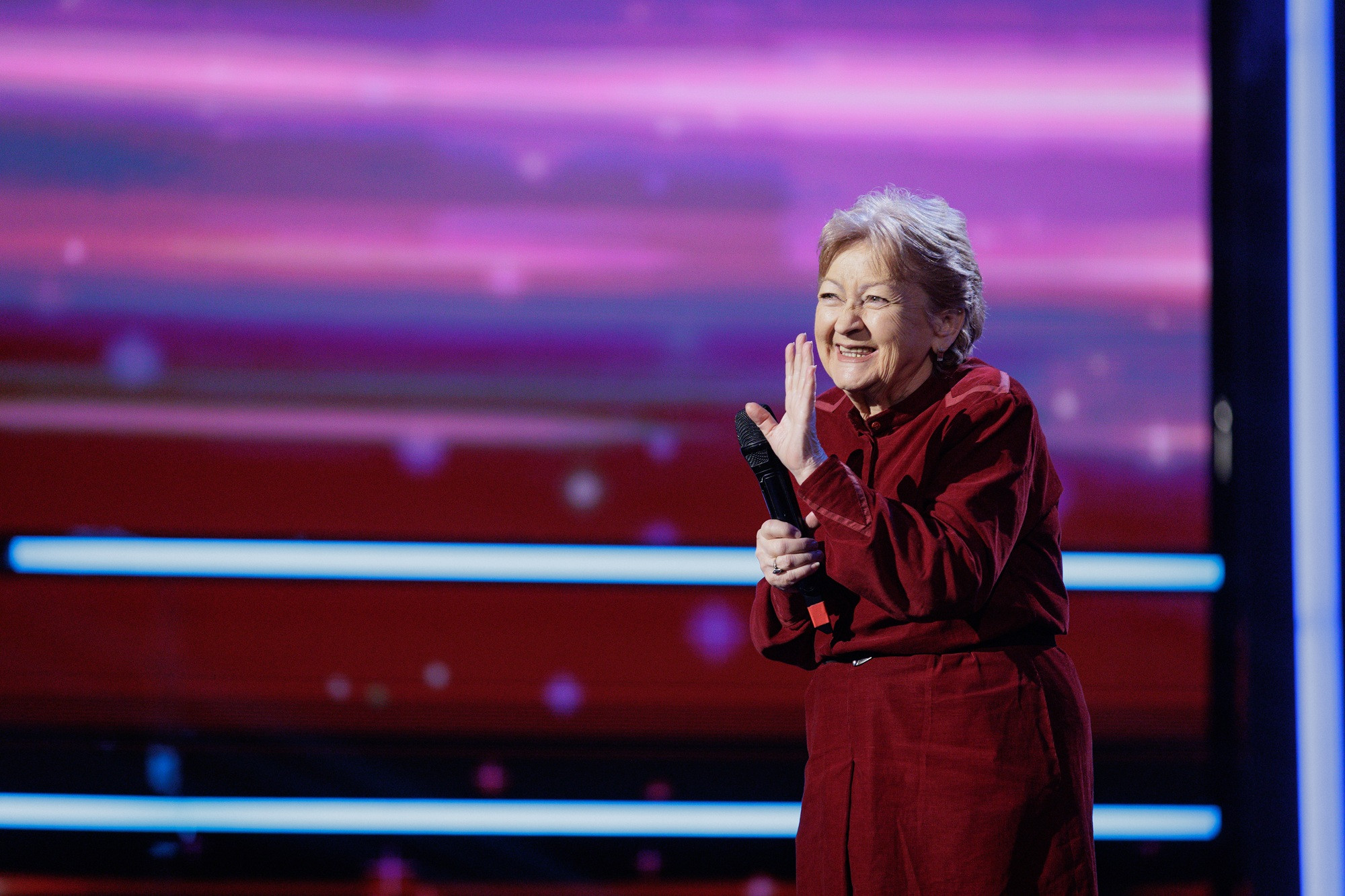 O pensionară de 83 de ani a uimit o țară întreagă la Românii au Talent: ”Pentru mine, aici, începe o nouă viață!”