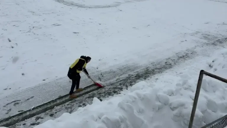 ”Iadul alb” în Liga 2! Sepsi insistă pentru reprogramarea meciului cu CS Dinamo: ”O rușine!”