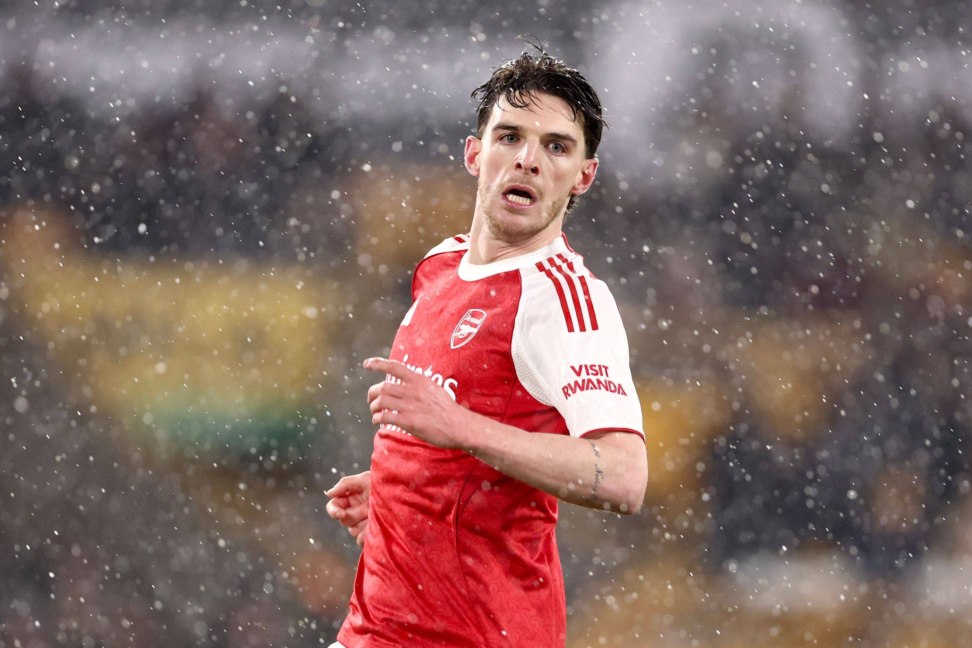 Declan Rice, declarație în forță: ”Avem nevoie de asta mai mult ca niciodată”