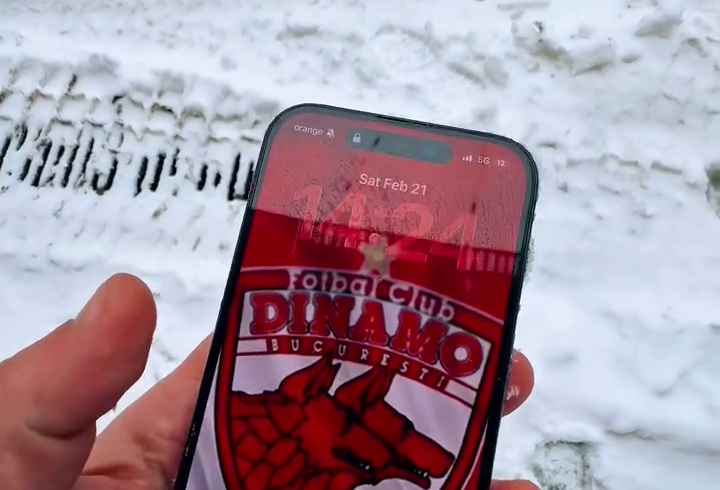 E rândul giuleștenilor să o înțepe pe Dinamo. Videoclipul publicat de Rapid: ”Cerul e prea sus ca să audă lătratul câinilor”