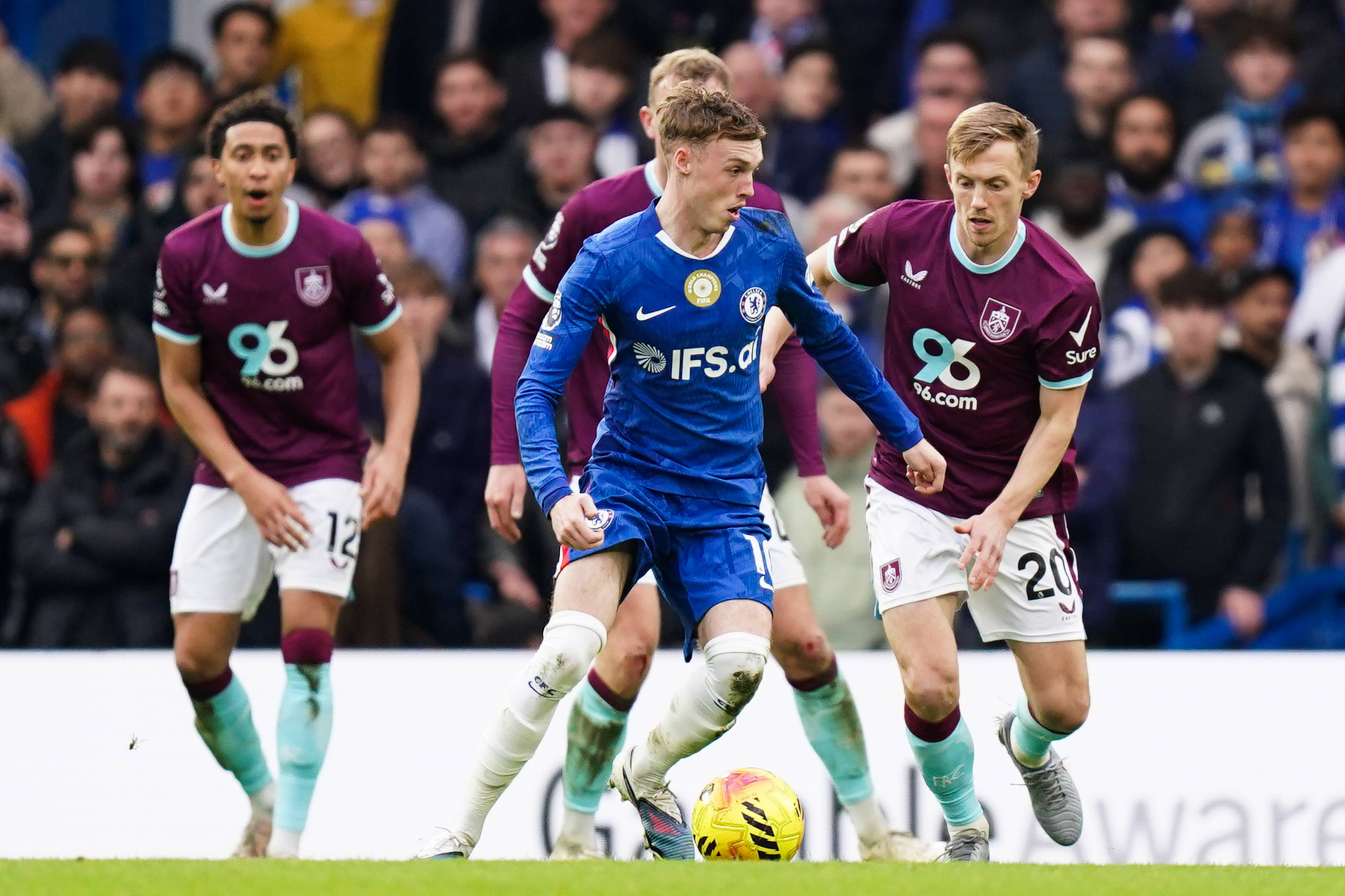 Chelsea – Burnley 1-1 | Final dramatic! Londonezii, egalați în ultimele minute
