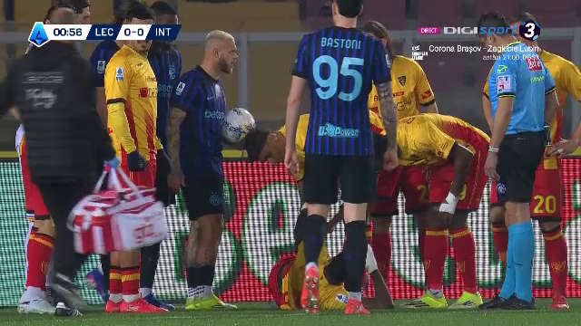 Chivu, martor la scene greu de privit! S-a „rupt” în minutul 2 și a ieșit în lacrimi