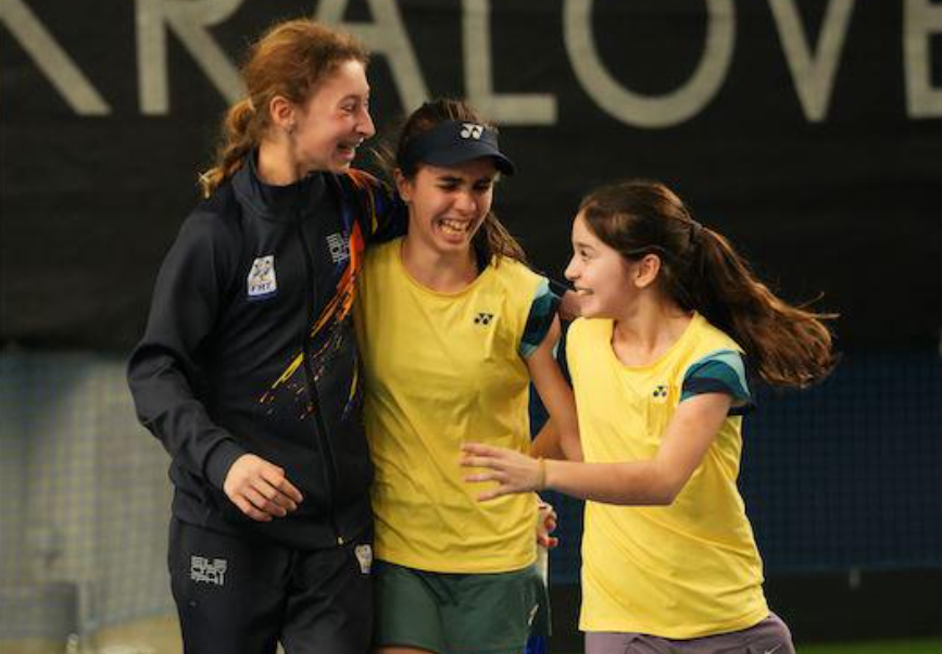 România, campioană europeană la tenis! Aur istoric pentru „tricolore”