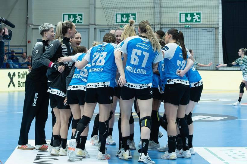 CSM București, ce performanță în Champions League! S-a calificat direct în sferturile de finală