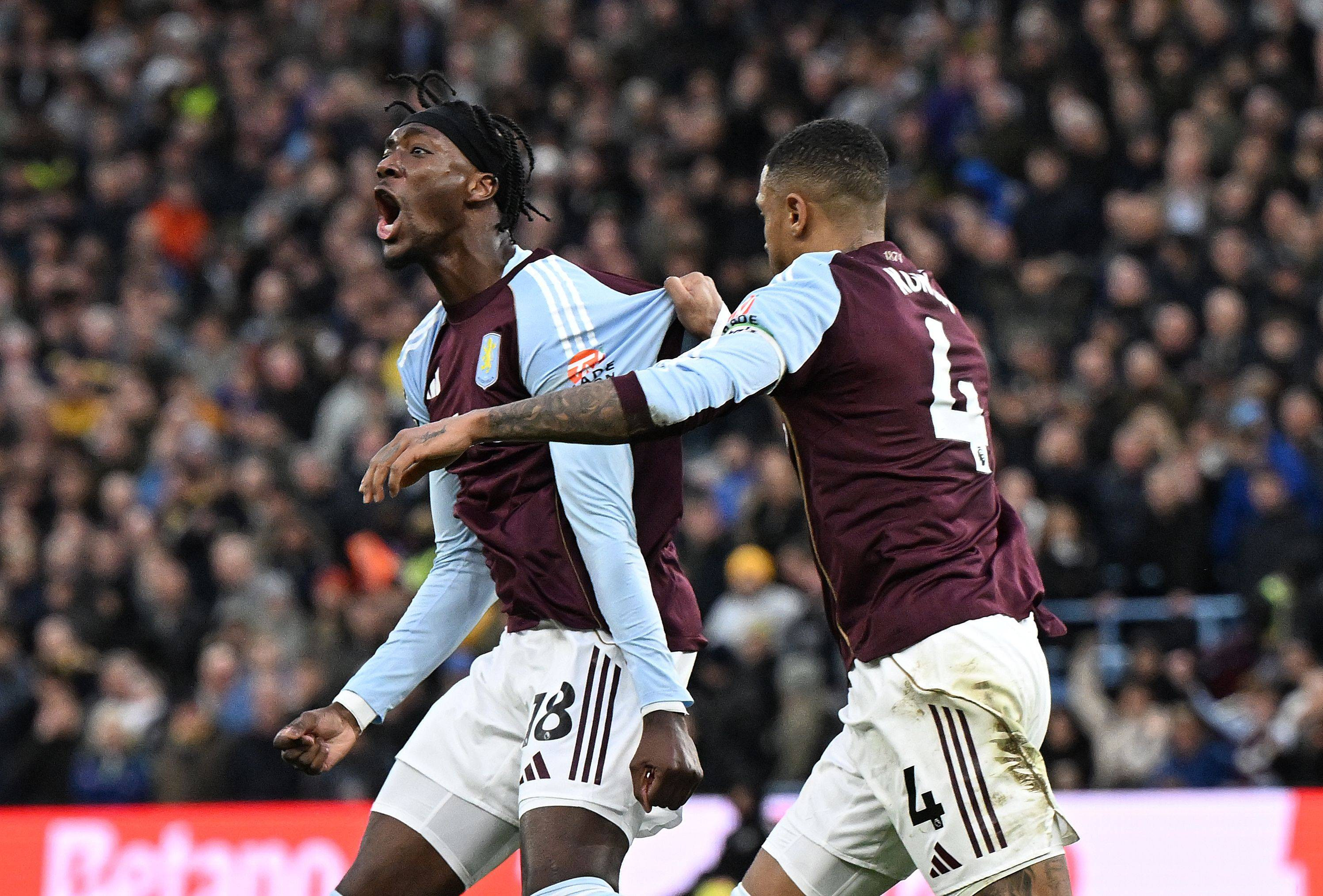 Tammy Abraham o salvează pe Aston Villa! Meciul cu Leeds United a fost LIVE pe VOYO