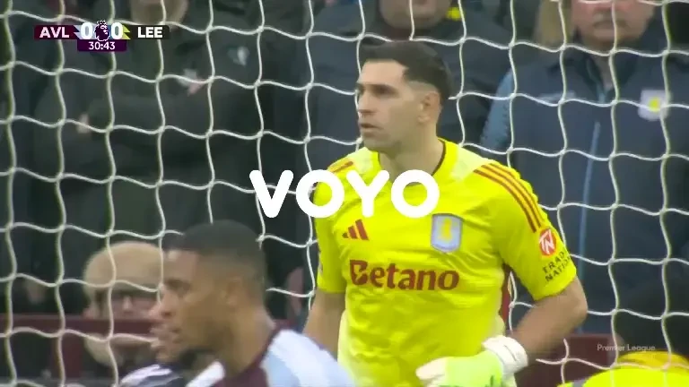 Aston Villa - Leeds United 1-1 (Premier League VOYO 21.02.2026)