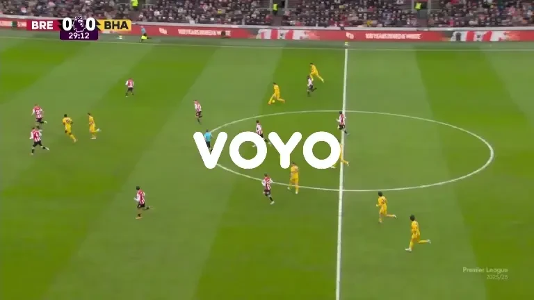 Brentford - Brighton 0-2 (Premier League VOYO 21.02.2026)