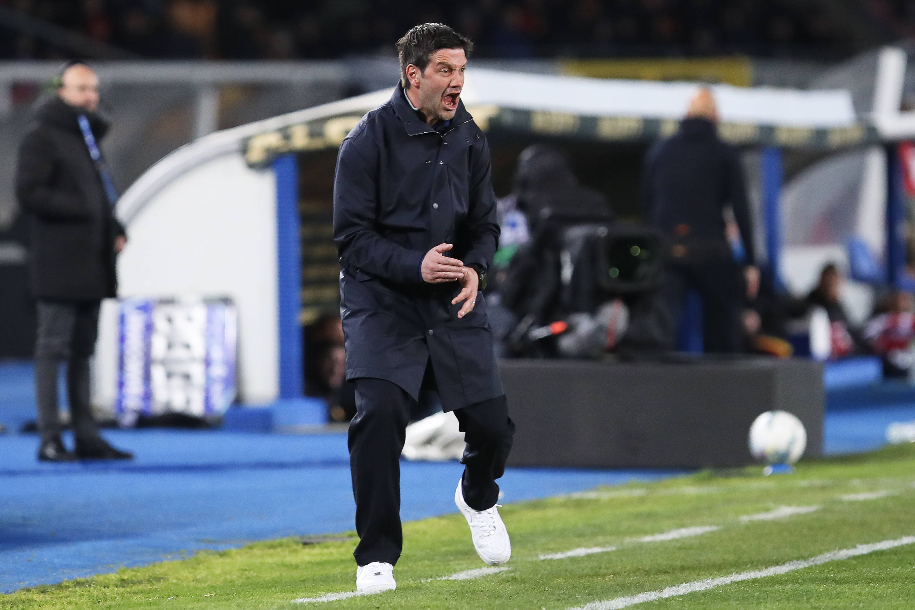 Nota lui Cristian Chivu după Lecce - Inter 0-2! ”Clarvăzător”