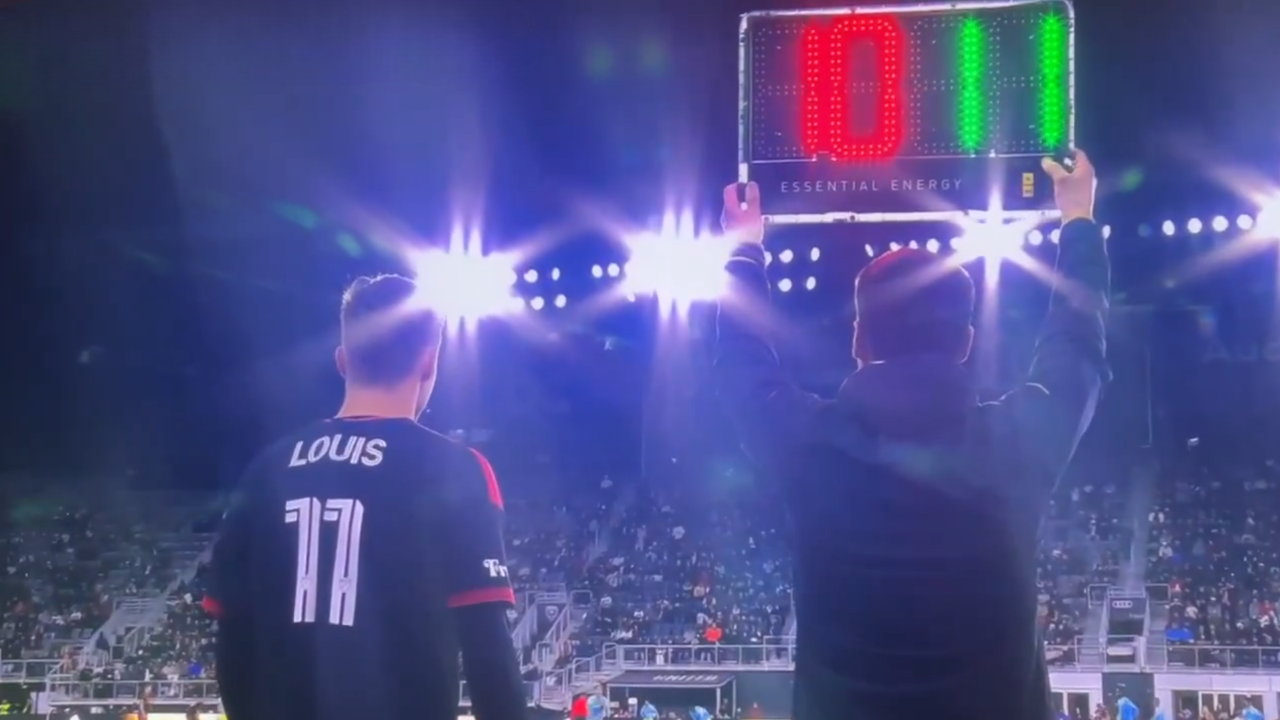 Ce au evidențiat americanii după debutul lui Louis Munteanu în MLS