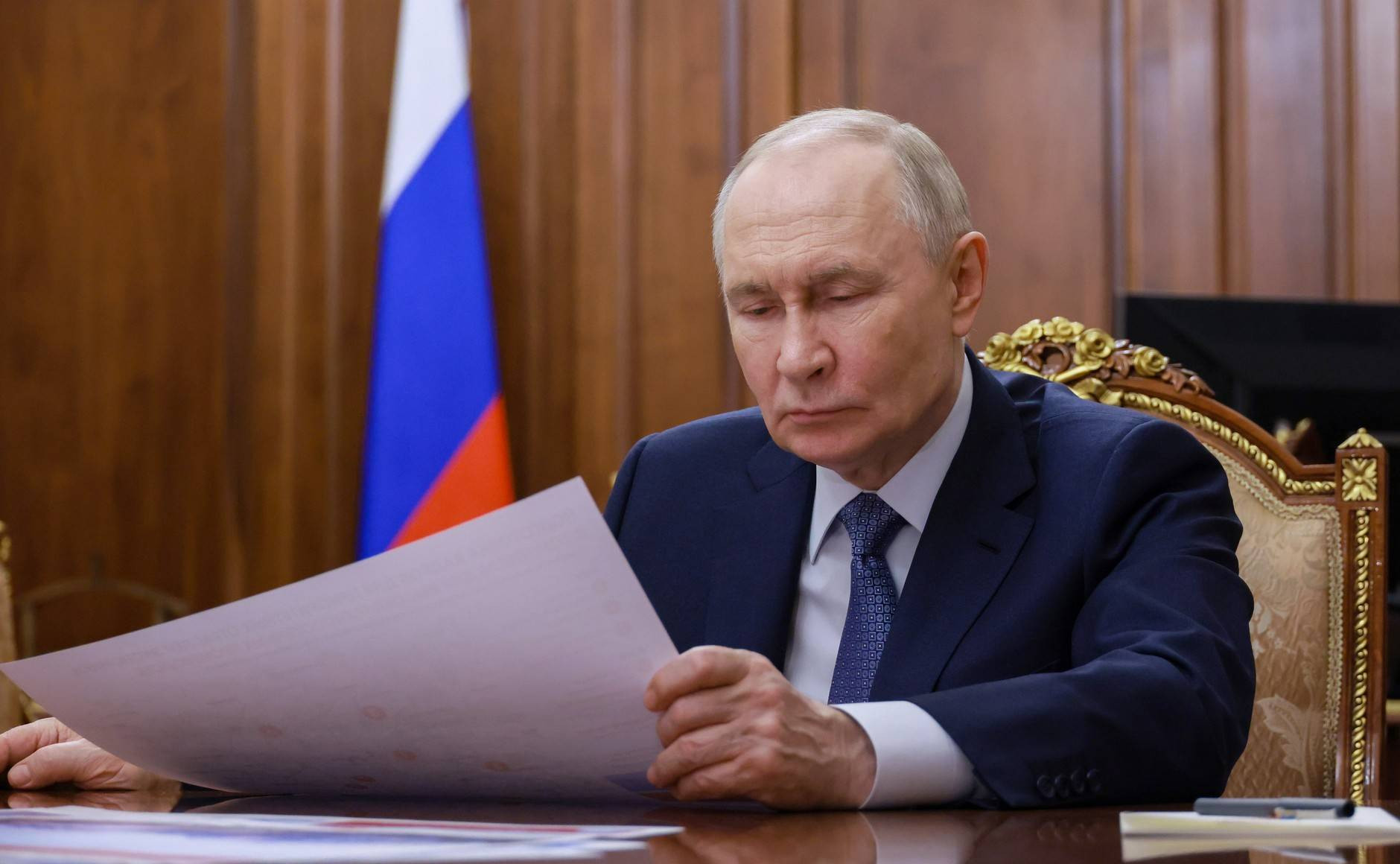 Putin amenință din nou Occidentul! Ce i-a înfuriat pe ruși