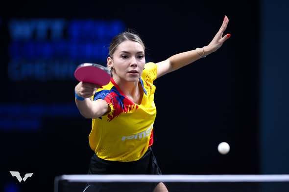 Victorie spectaculoasă pentru Bernadette Szocs