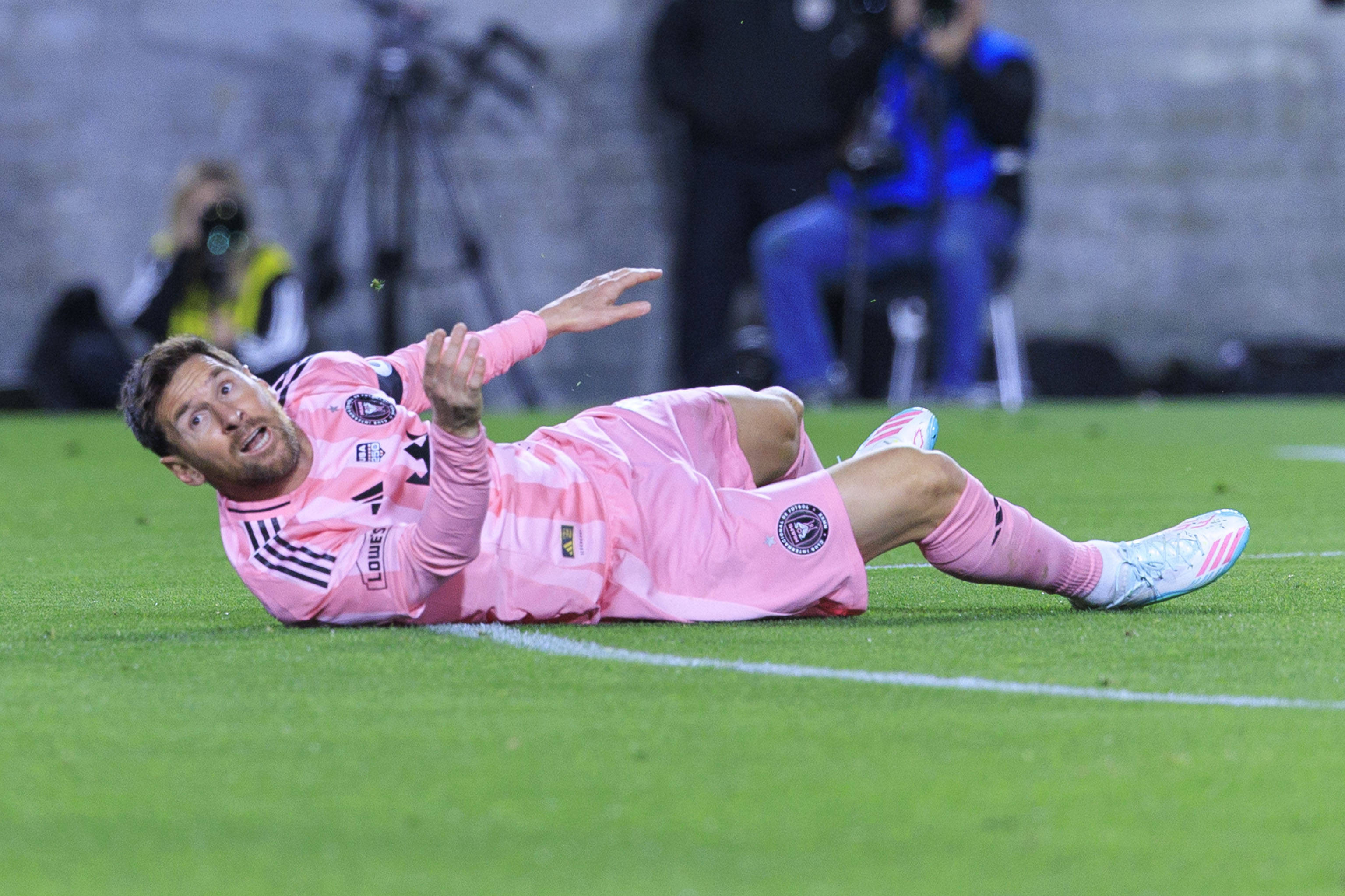 Leo Messi, zdrobit în debutul noului sezon! Son și compania s-au distrat la Los Angeles cu Inter Miami