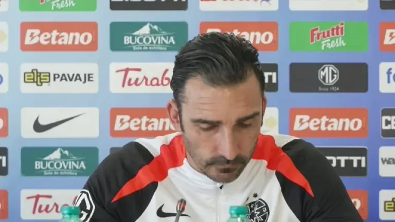 Elias Charalambous a făcut anunțul: ”OUT! Nu știm când va reveni”