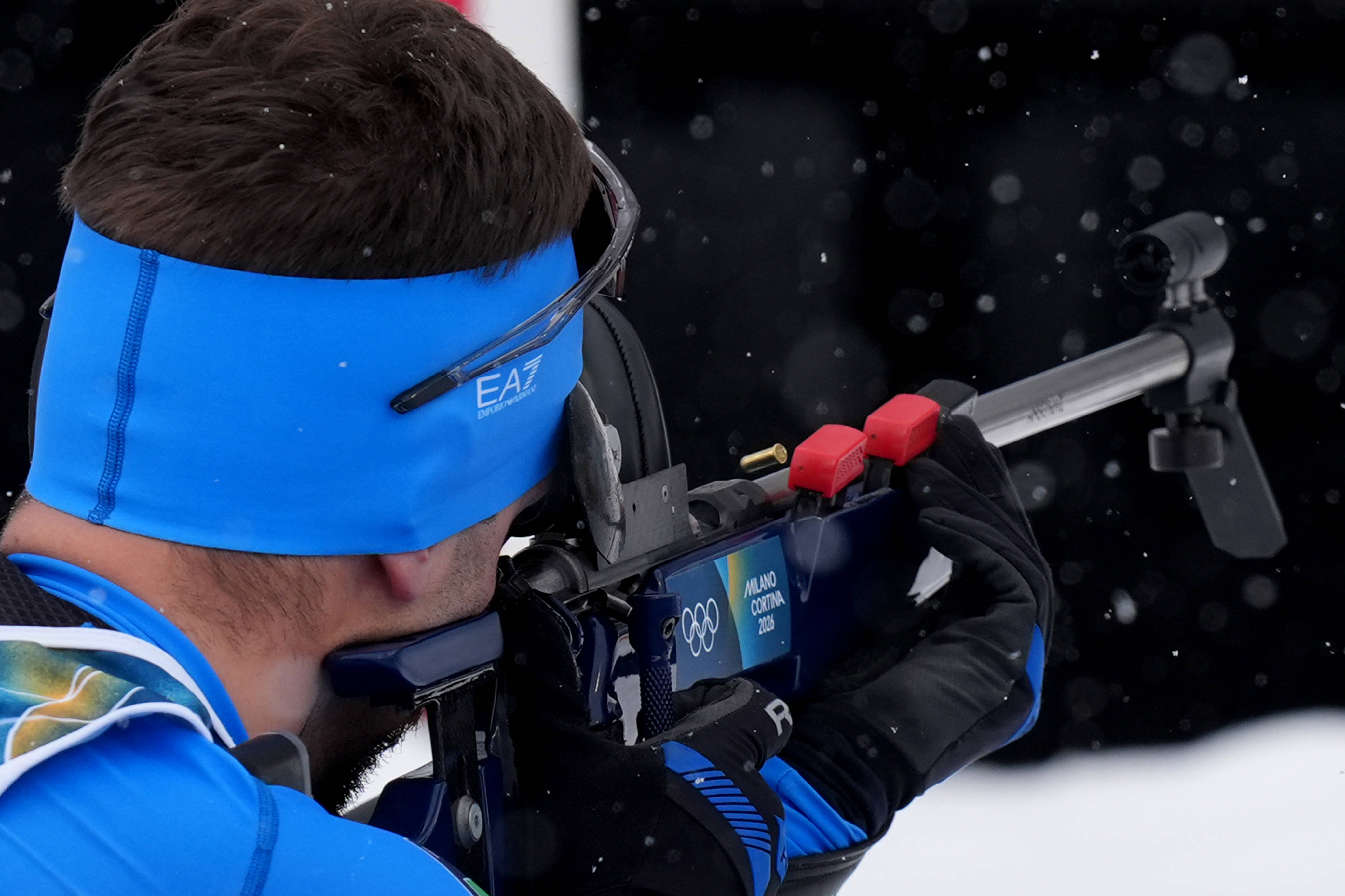 Mesaj dramatic al campionului dărâmat după retragerea de la Jocurile Olimpice. "Mă chinuiam să respir și să mă mișc, trebuia să mă opresc"