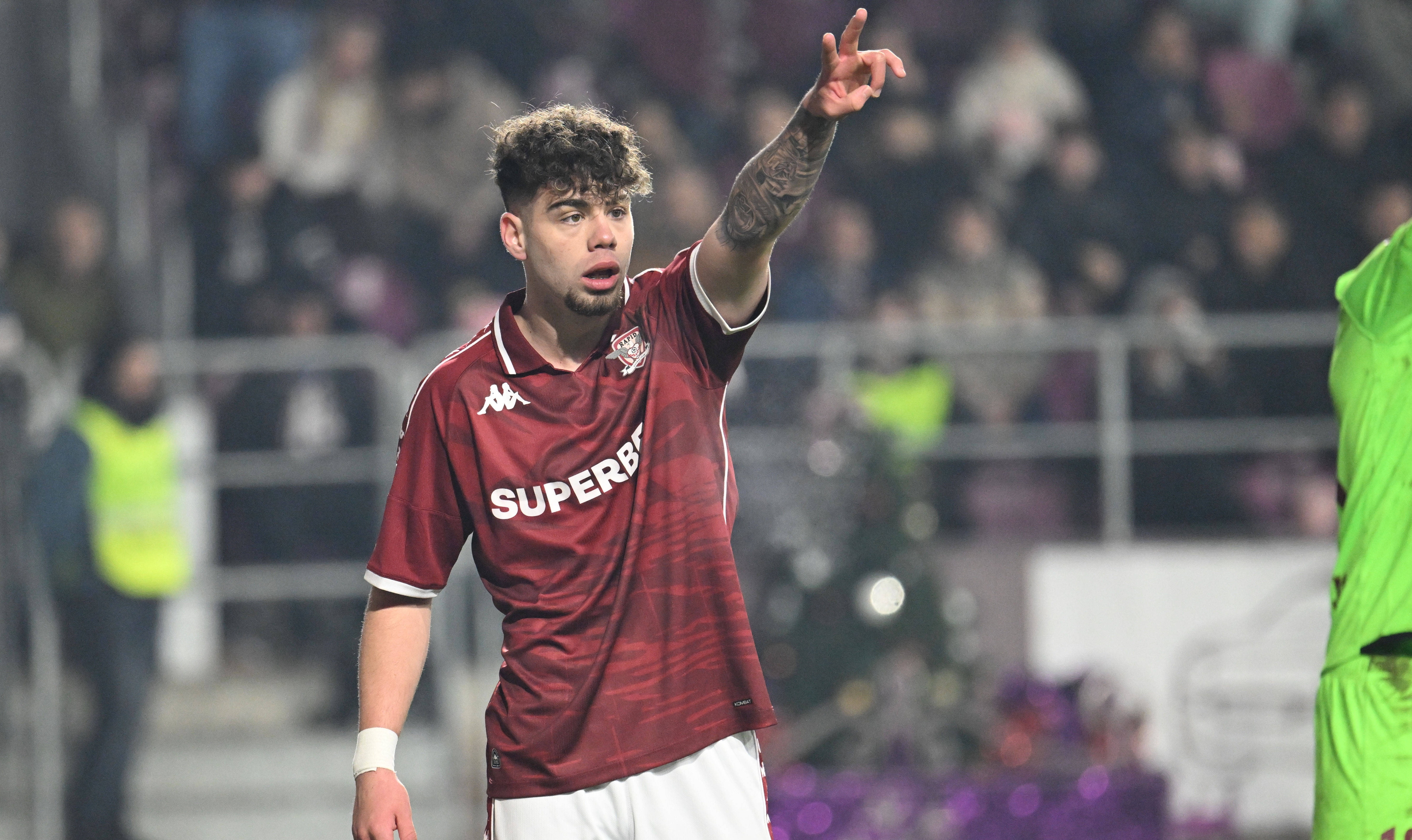 Andrei Borza semnează: ”Vom avea o întâlnire!” Dezvăluirea lui Ioan Becali