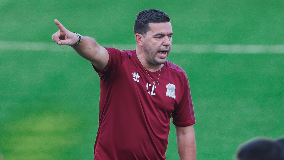 Ce imagini cu Contra: s-a bucurat nebunește la gol, apoi a văzut cum a comis-o portarul lui