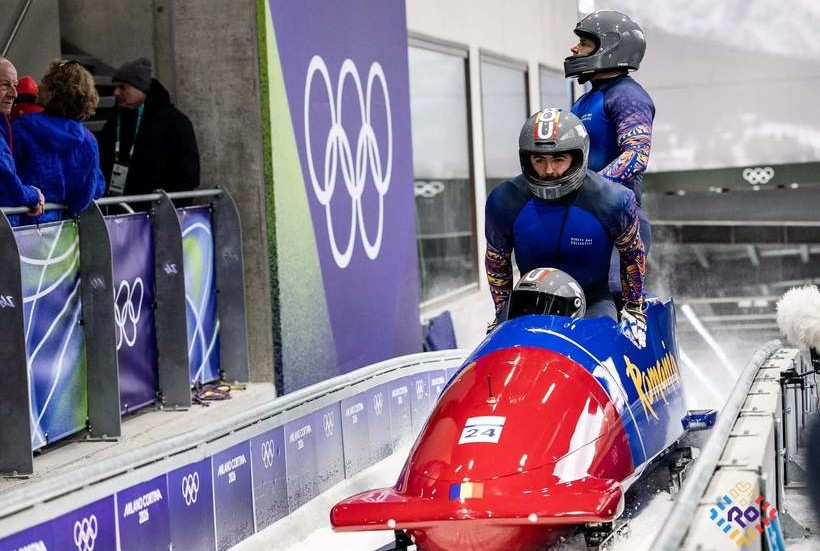 România și-a încheiat participarea la Jocurile Olimpice! Cel mai bun loc obținut