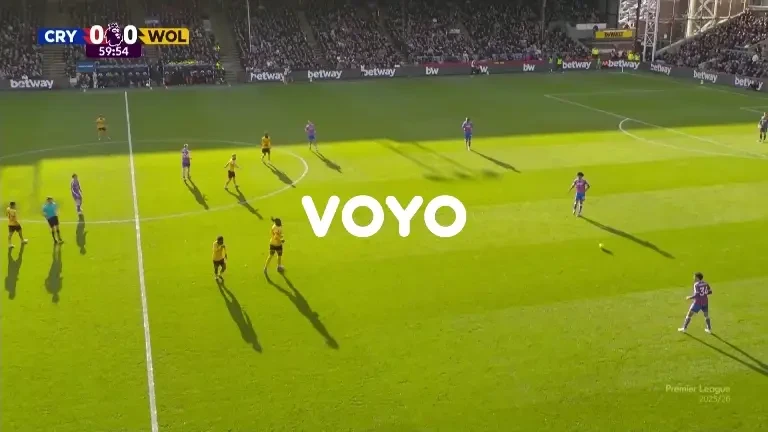 Crystal Palace - Wolverhampton 1-0 (Premier League VOYO 22.02.2026)