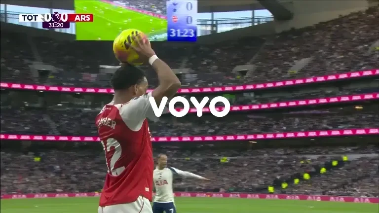 Tottenham - Arsenal, VOYO: Gol Eze (minutul 32)