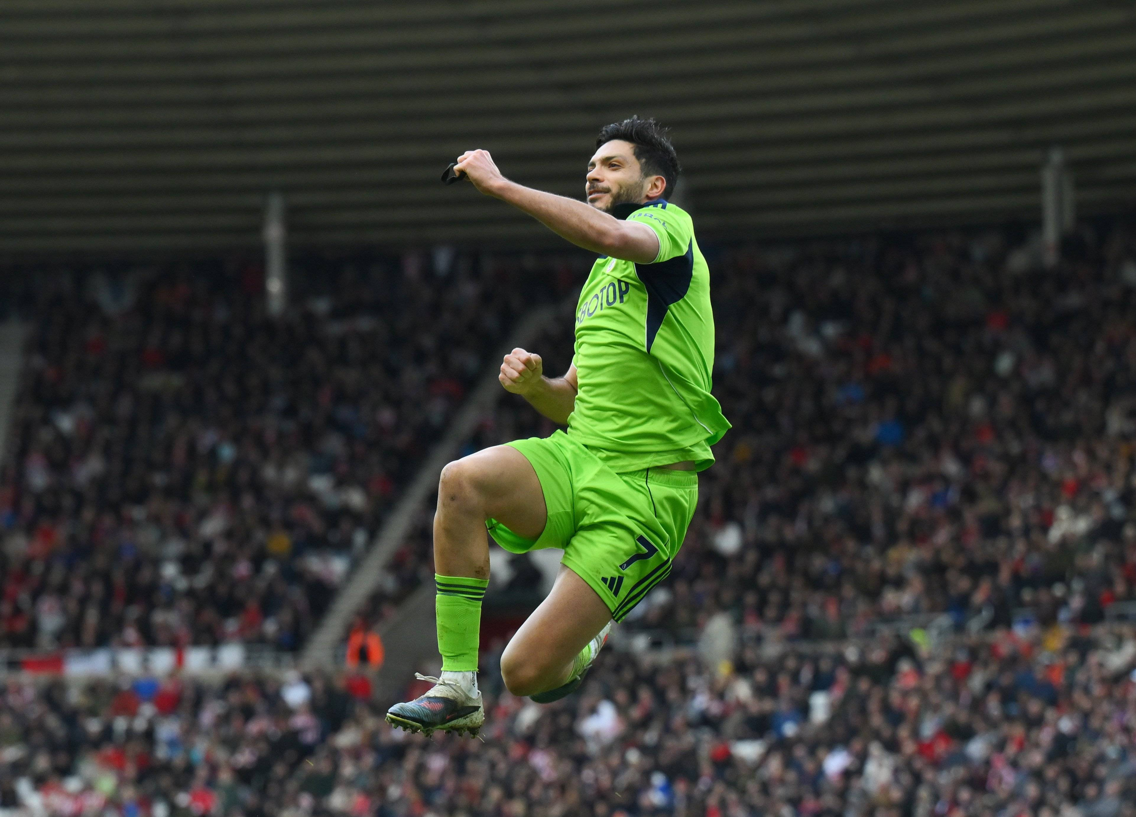 Fulham, lecție de fotbal pe terenul lui Sunderland!