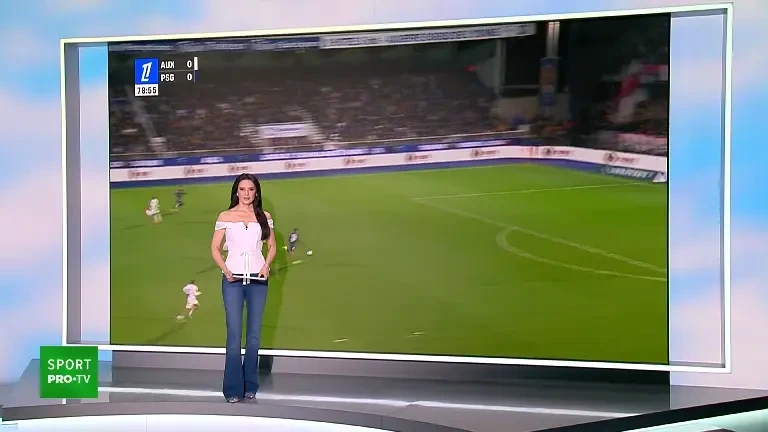 Luptă încinsă la titlu în Ligue 1! Ansu Fati i-a dat o mână de ajutor lui PSG