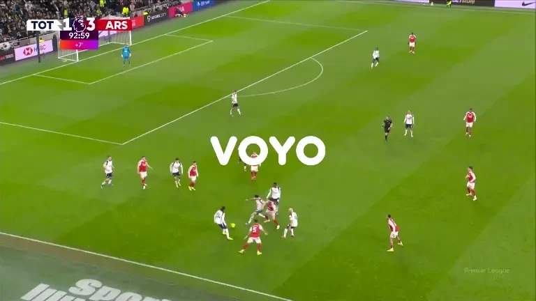 Tottenham - Arsenal, VOYO: Gol Gyokeres (minutul 90+4)