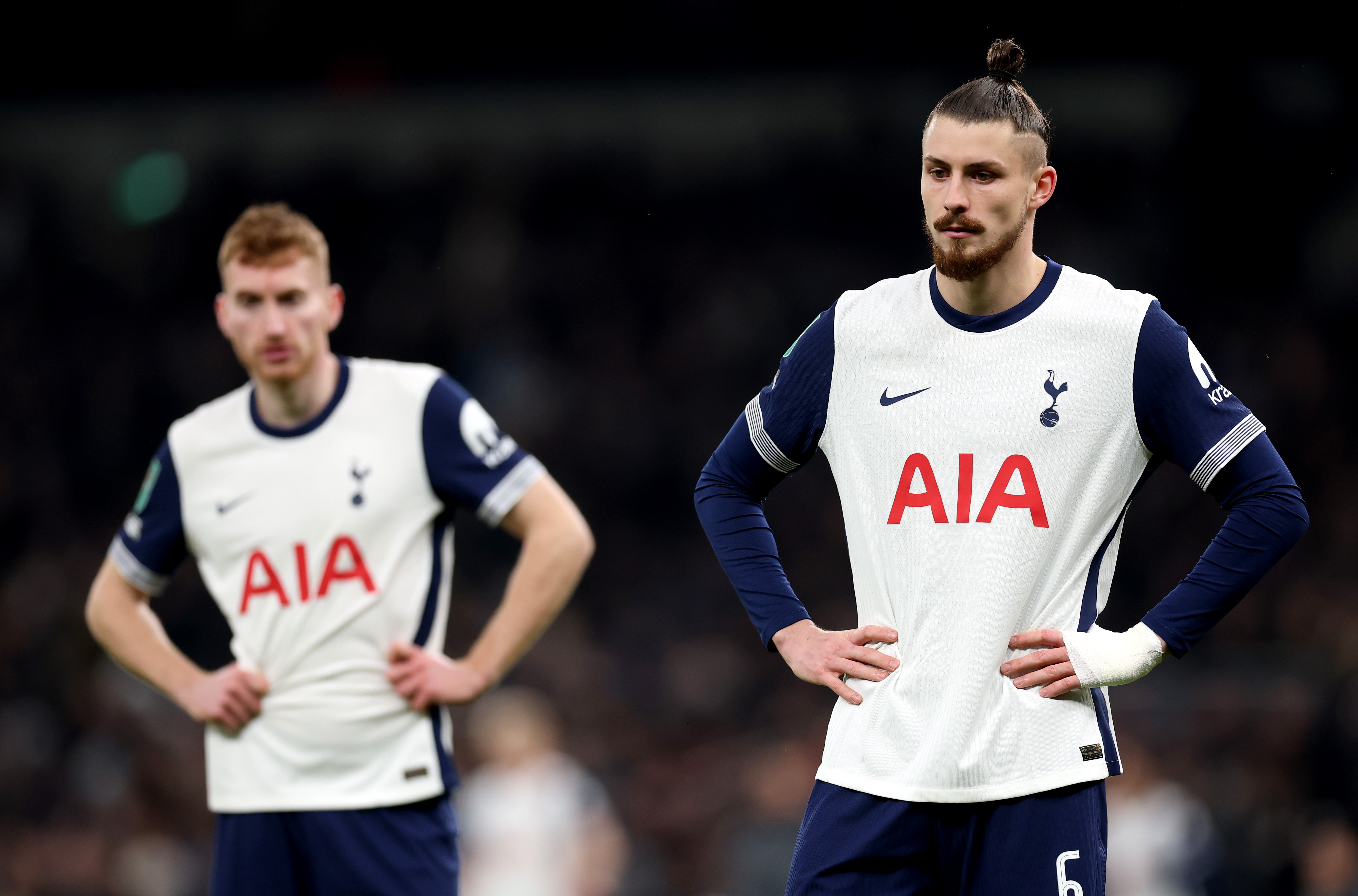 Tottenham, ce dezastru: clasamentul din Premier League, horror pentru Drăgușin și ai lui