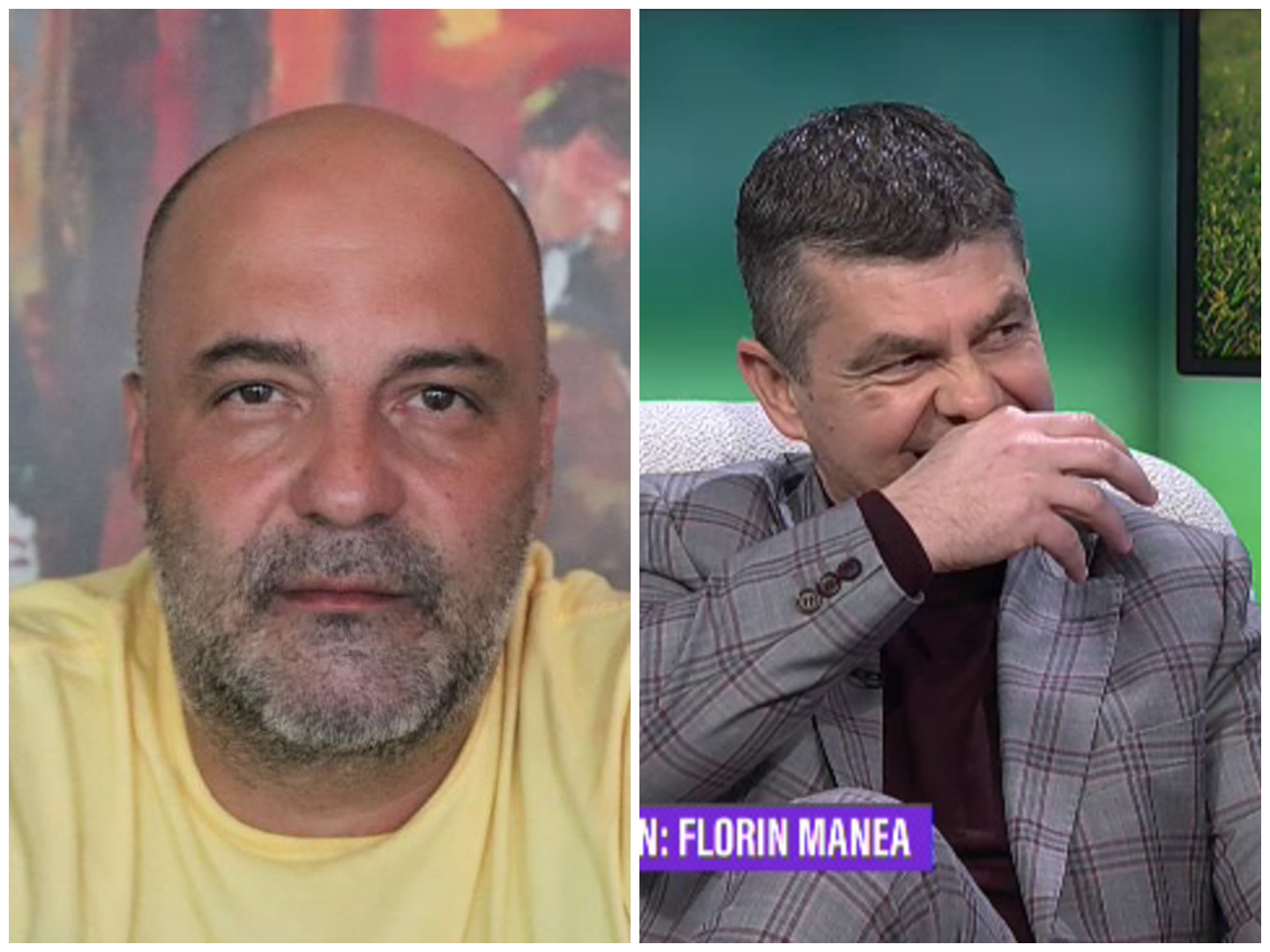 Contre în direct între Robert Niță și Florin Manea: „Nu știam unde mi-e fața de masă, ți-ai făcut costum din ea!”