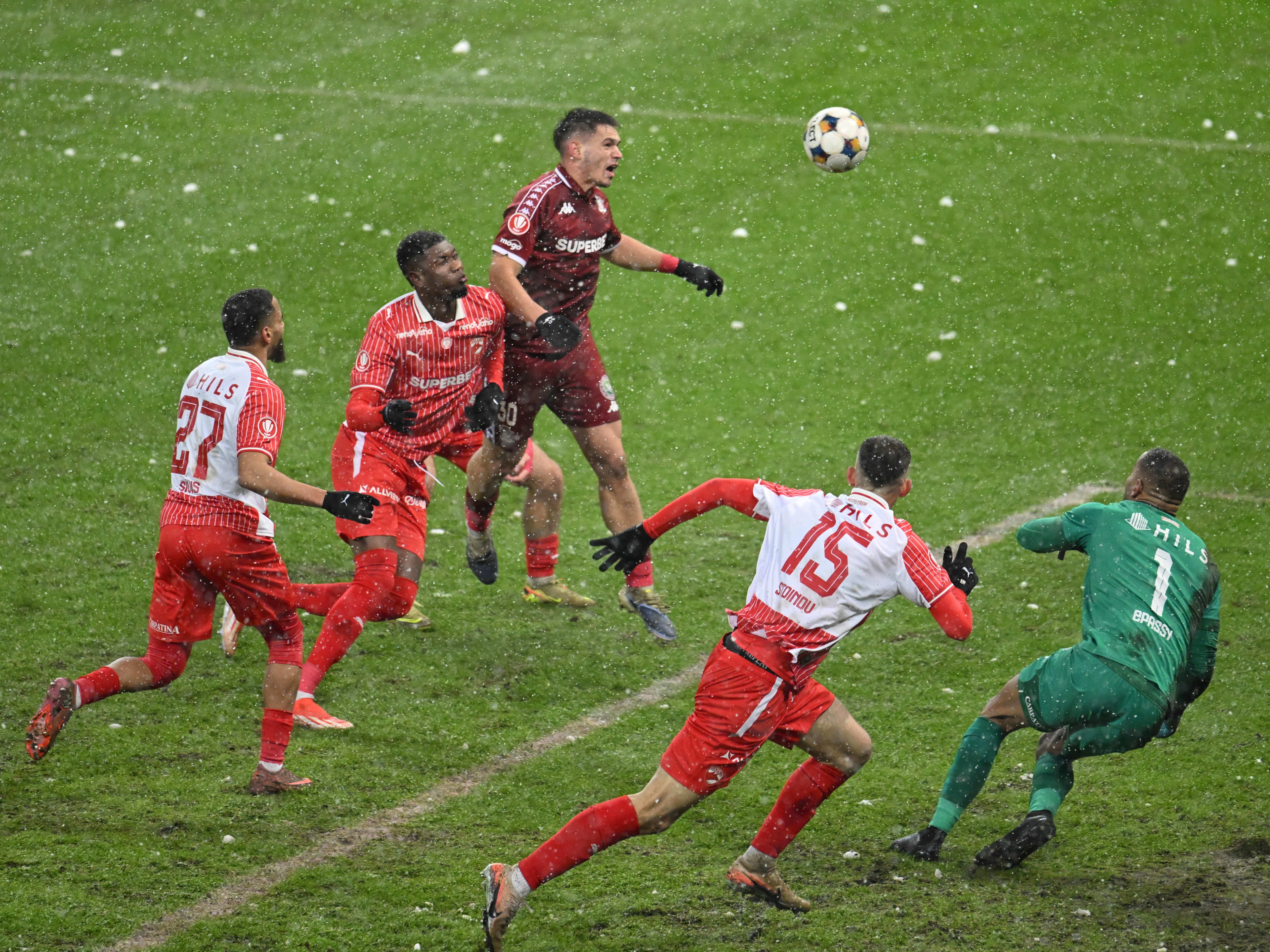 Dezamăgire după Rapid - Dinamo 2-1: ”Bă, fratele meu, praf!”