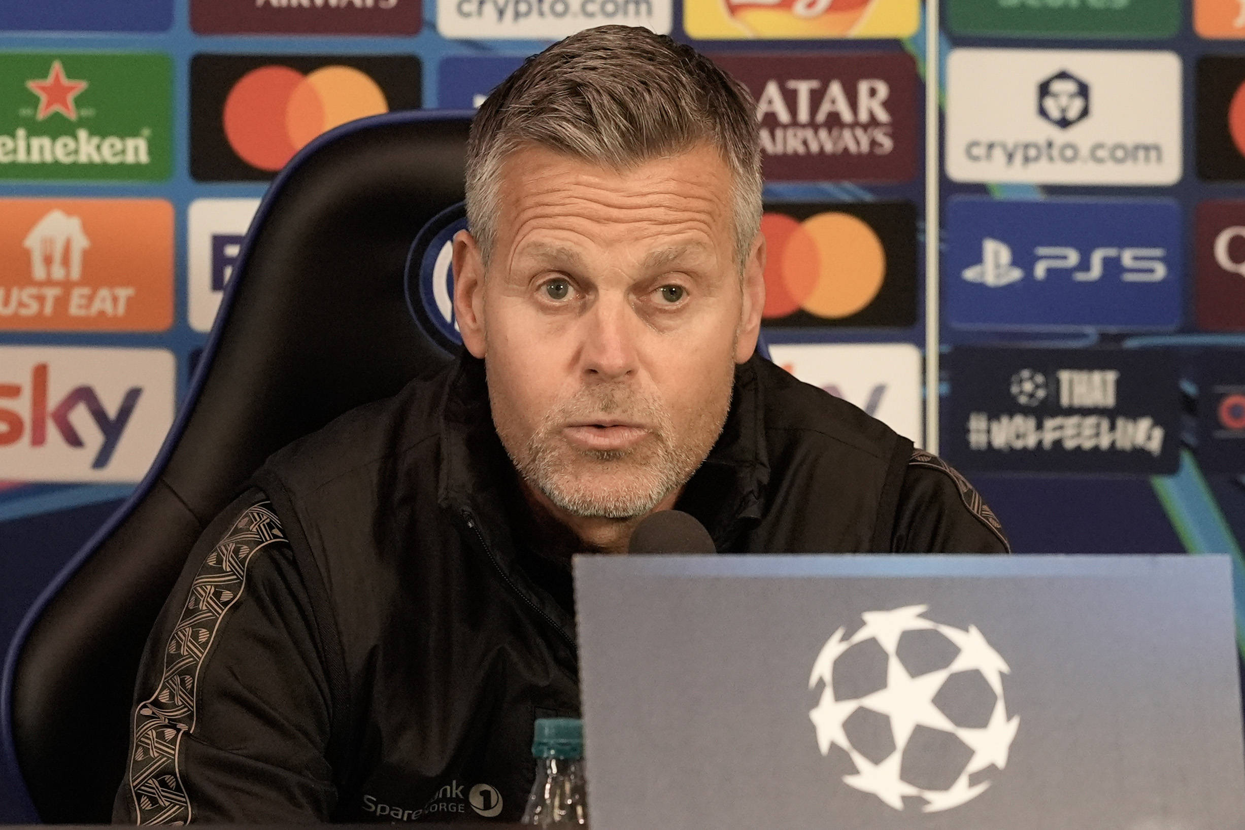 Antrenorul lui Bodo/Glimt a venit cu replica pentru Interul lui Chivu: "Manchester City nici măcar n-a menționat asta"