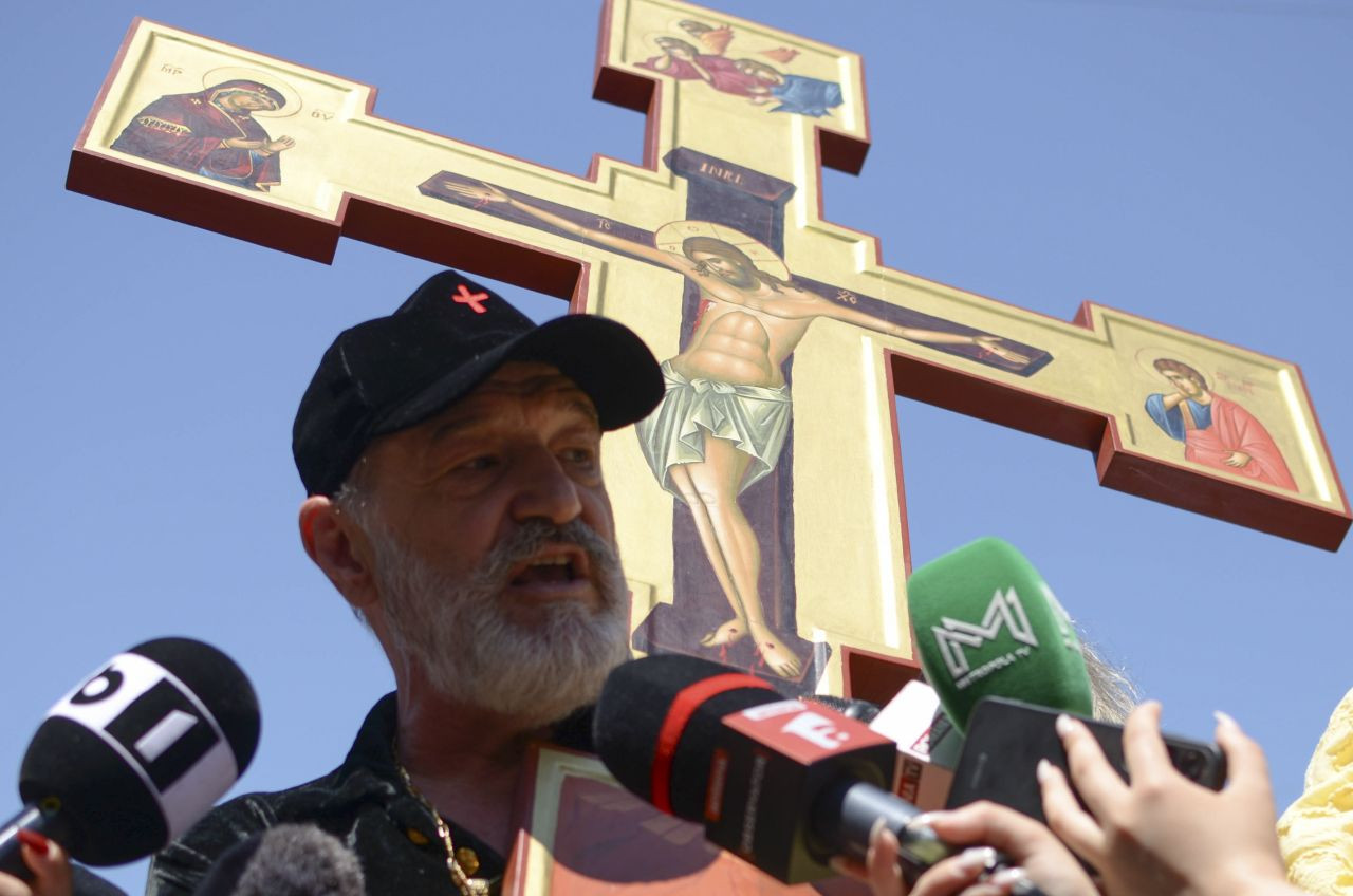 Gigi Becali, derapaj sexist înaintea meciului cu Metaloglobus: ”A prins sămânța satanistă în lume!”