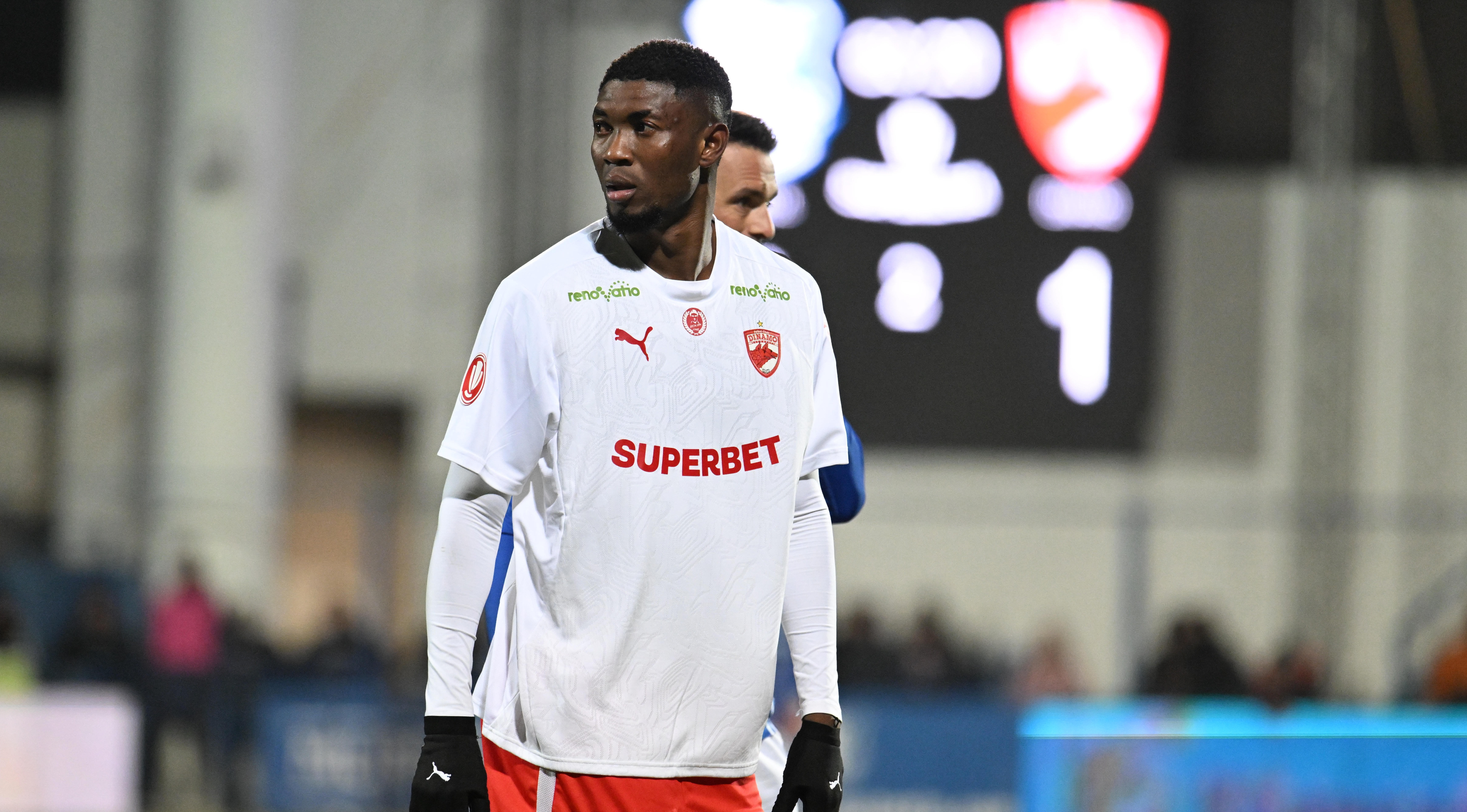 Dinamo are soluția după plecarea lui Boateng! Pe cine se va baza Zeljko Kopic în centrul defensivei