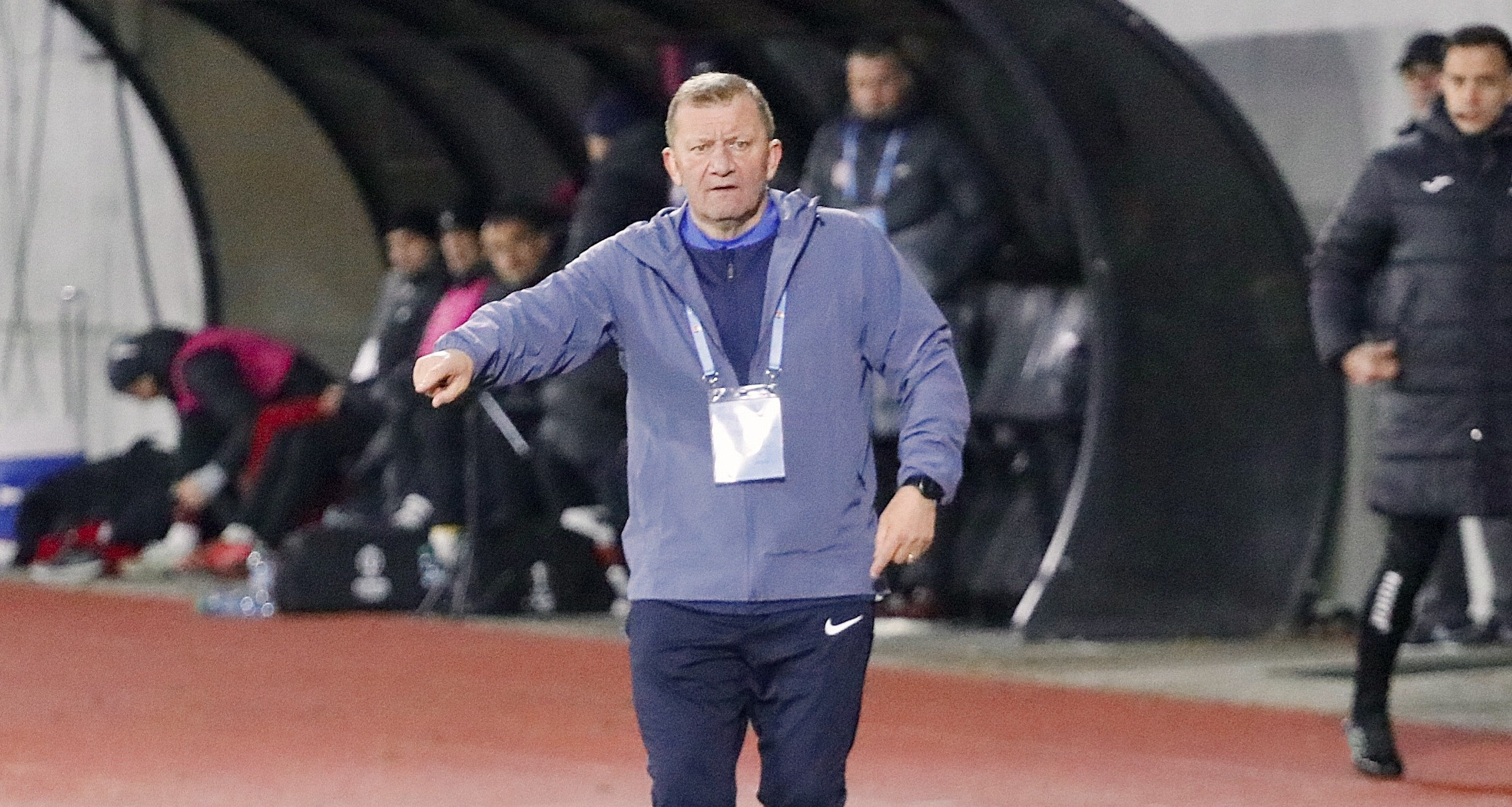 Dorinel Munteanu a vorbit despre plecarea de la Hermannstadt: ”Voi discuta cu cei din conducere!”