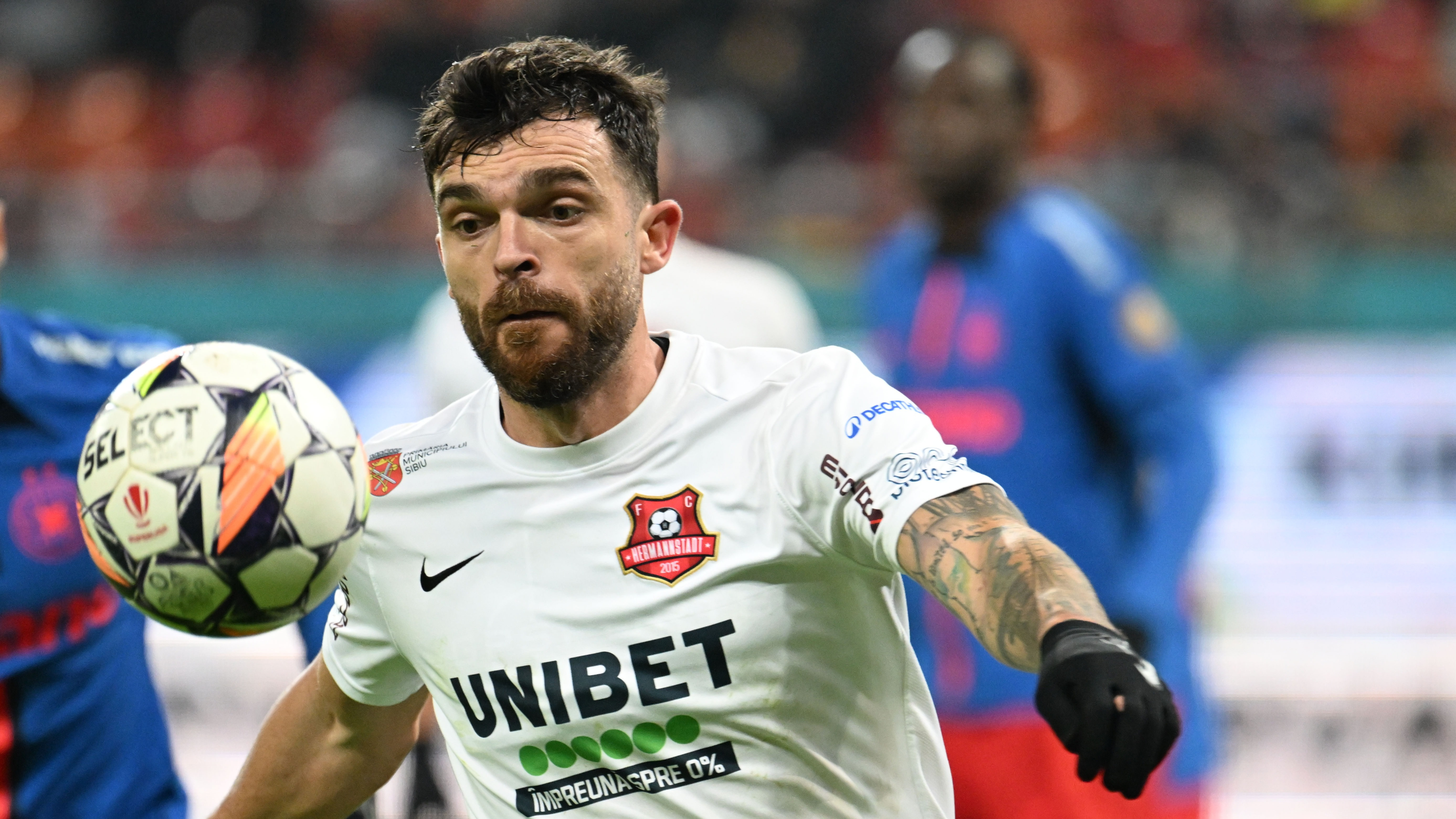 Chițu, exploziv după alt meci pierdut cu Hermannstadt: „Nu merităm nimic!“. De ce merge echipa în cap