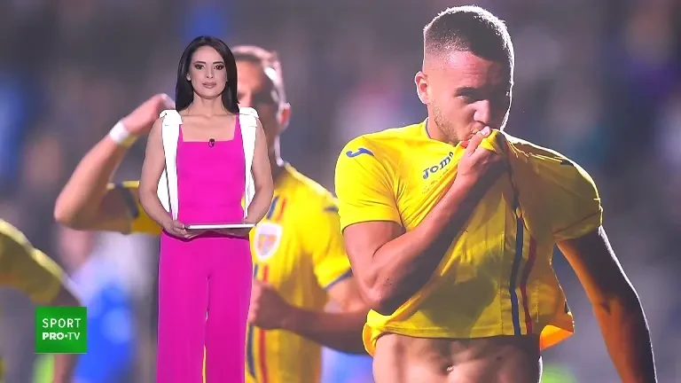 George Pușcaș semnează cu Dinamo: "Sper să luăm titlul!"