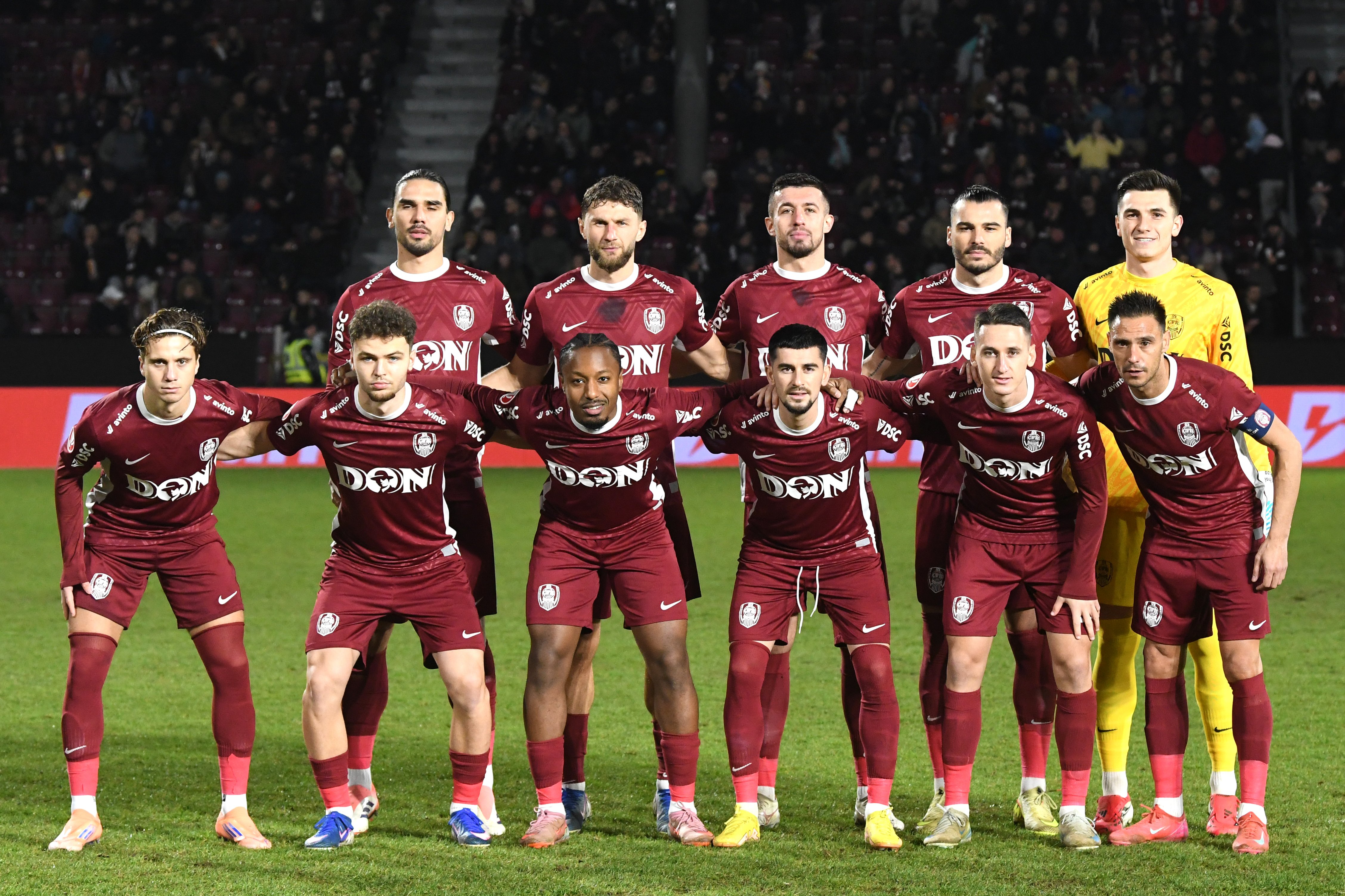 CFR Cluj și-a ales antrenorul pentru sezonul următor: "E scris deja!"