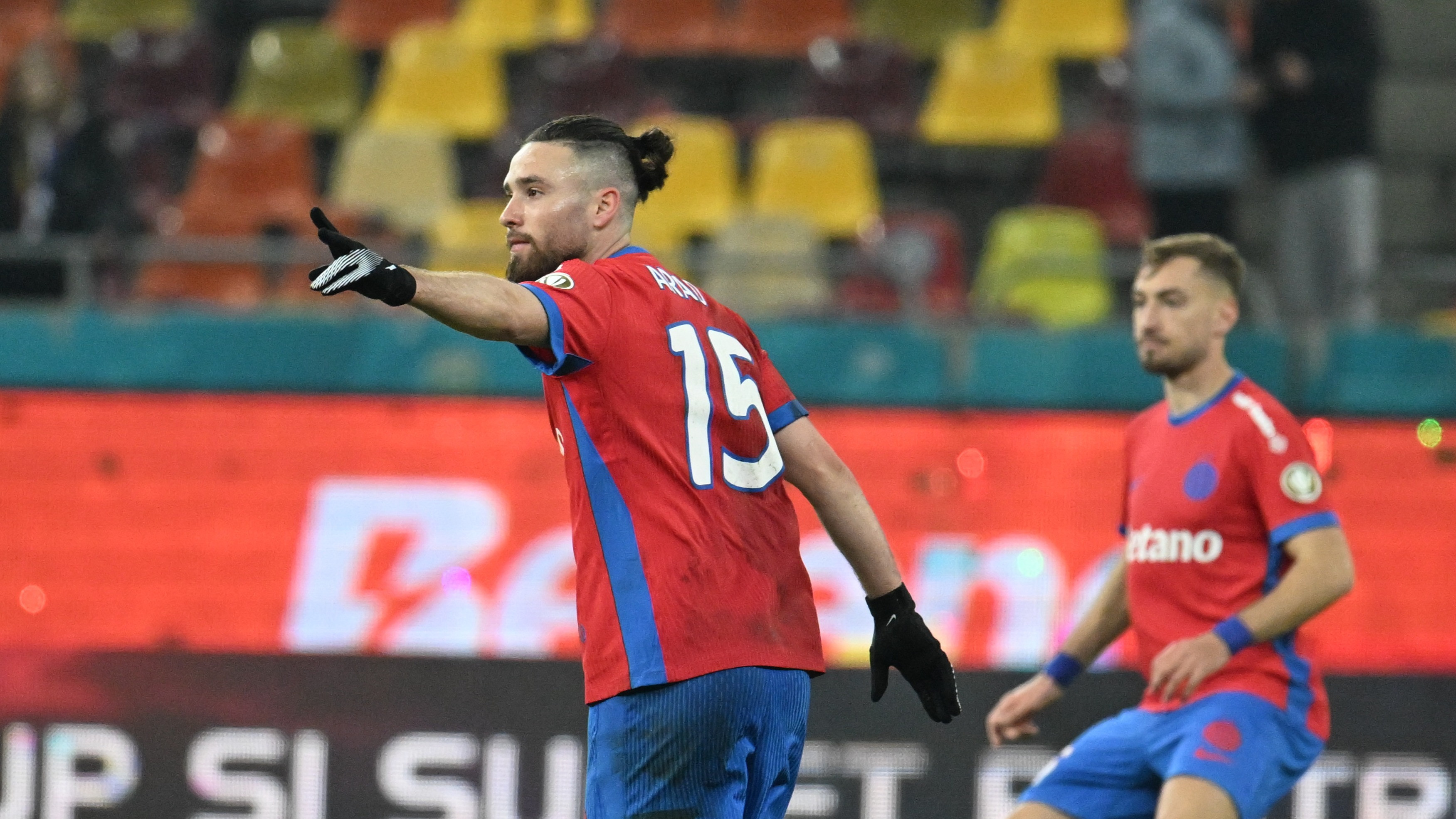 Cazul Ofri Arad, lămurit de Gigi Becali: „Așa a fost stabilit!“