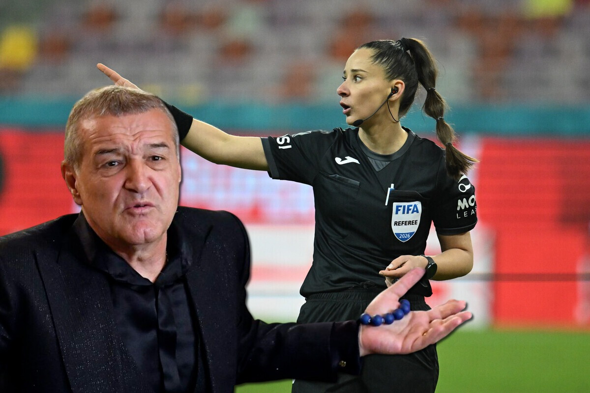 Gigi Becali nu s-a putut abține. Ce a spus despre Iuliana Demetrescu, făcută KO pe Arena Națională