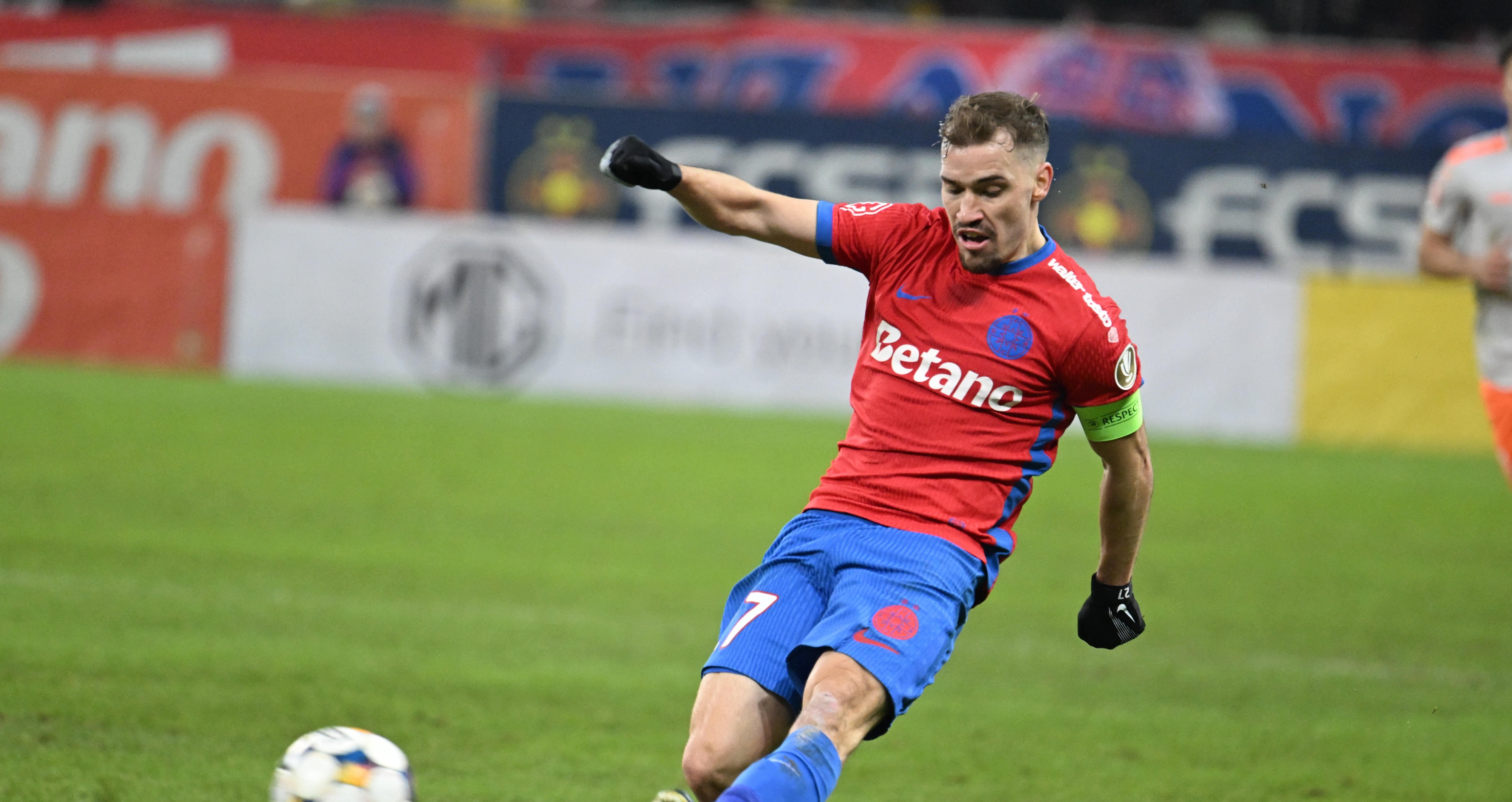 FCSB riscă să ajungă în play-out, iar Darius Olaru nu iartă pe nimeni: "Toți am greșit!"