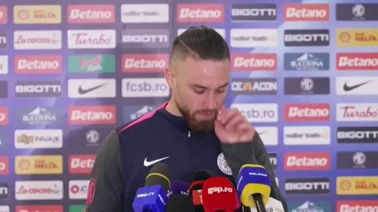 Ofri Arad, declarații după debutul la FCSB, 4-1 contra lui Metaloglobus