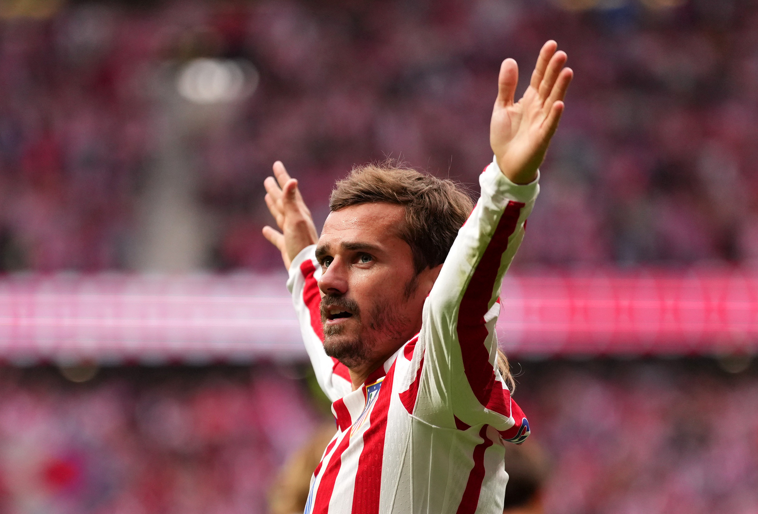 Se pregătește transferul lui Antoine Griezmann! Negocieri avansate