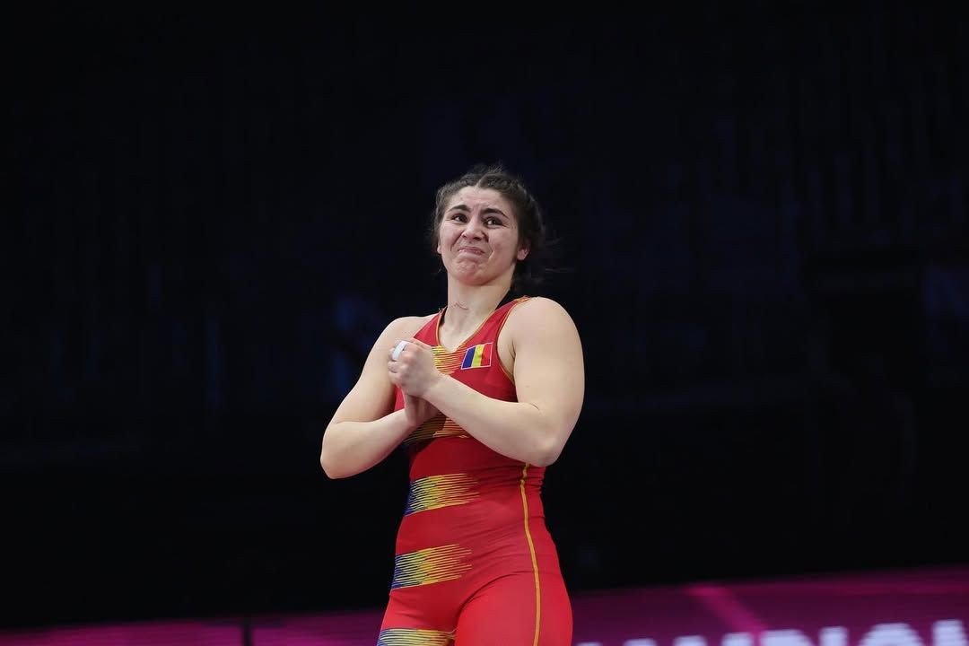 Tragedia care a marcat-o pe luptătoarea Alexandra Anghel: „Mi-am dat seama că altă variantă nu există”