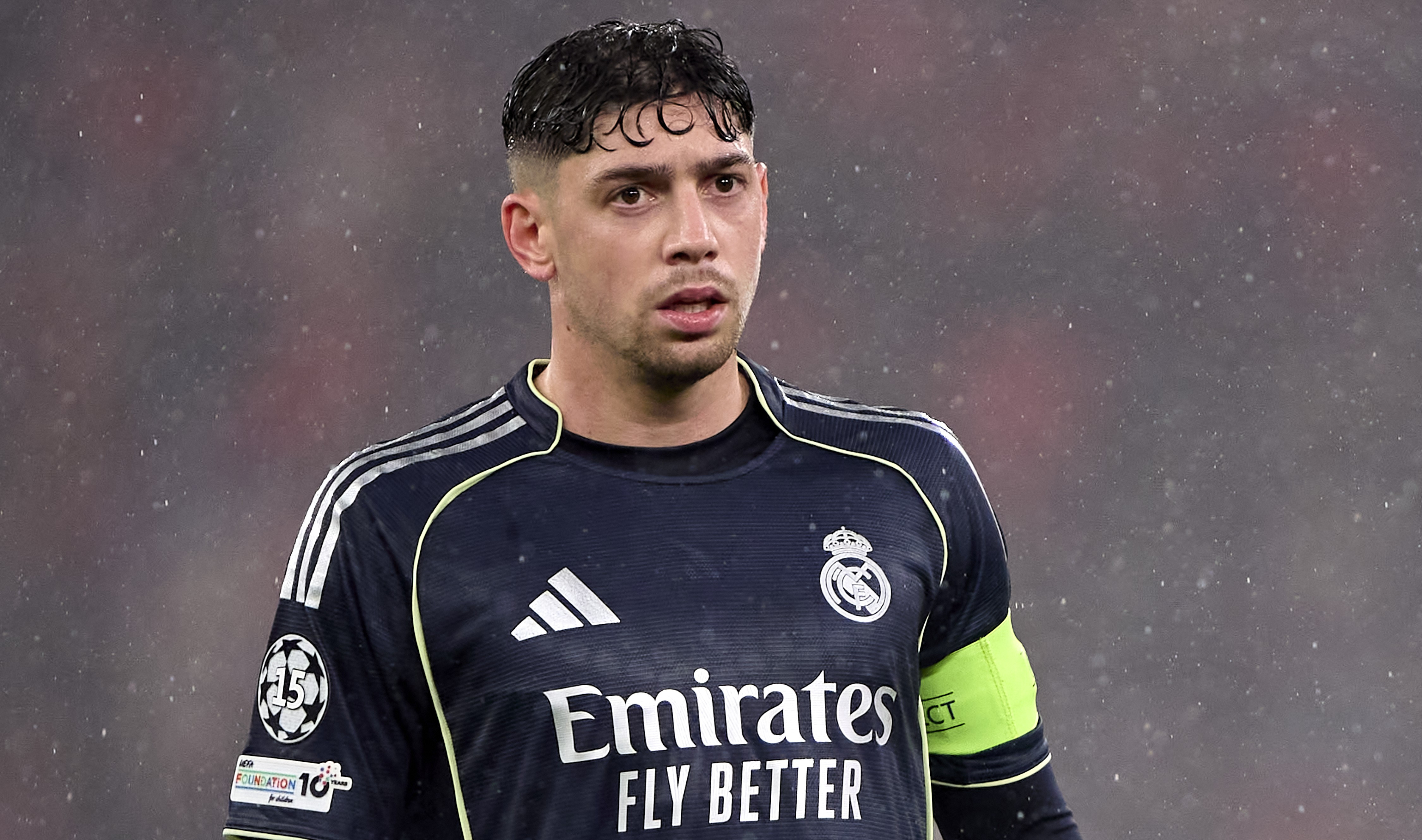 Federico Valverde, suspendat sever de UEFA?! Decizia definitivă luată de forul de la Nyon