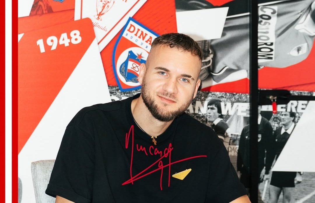 George Pușcaș, mesaj pentru fanii lui Dinamo: ”N-o să fie niciun dubiu! Sunt un câine adevărat”