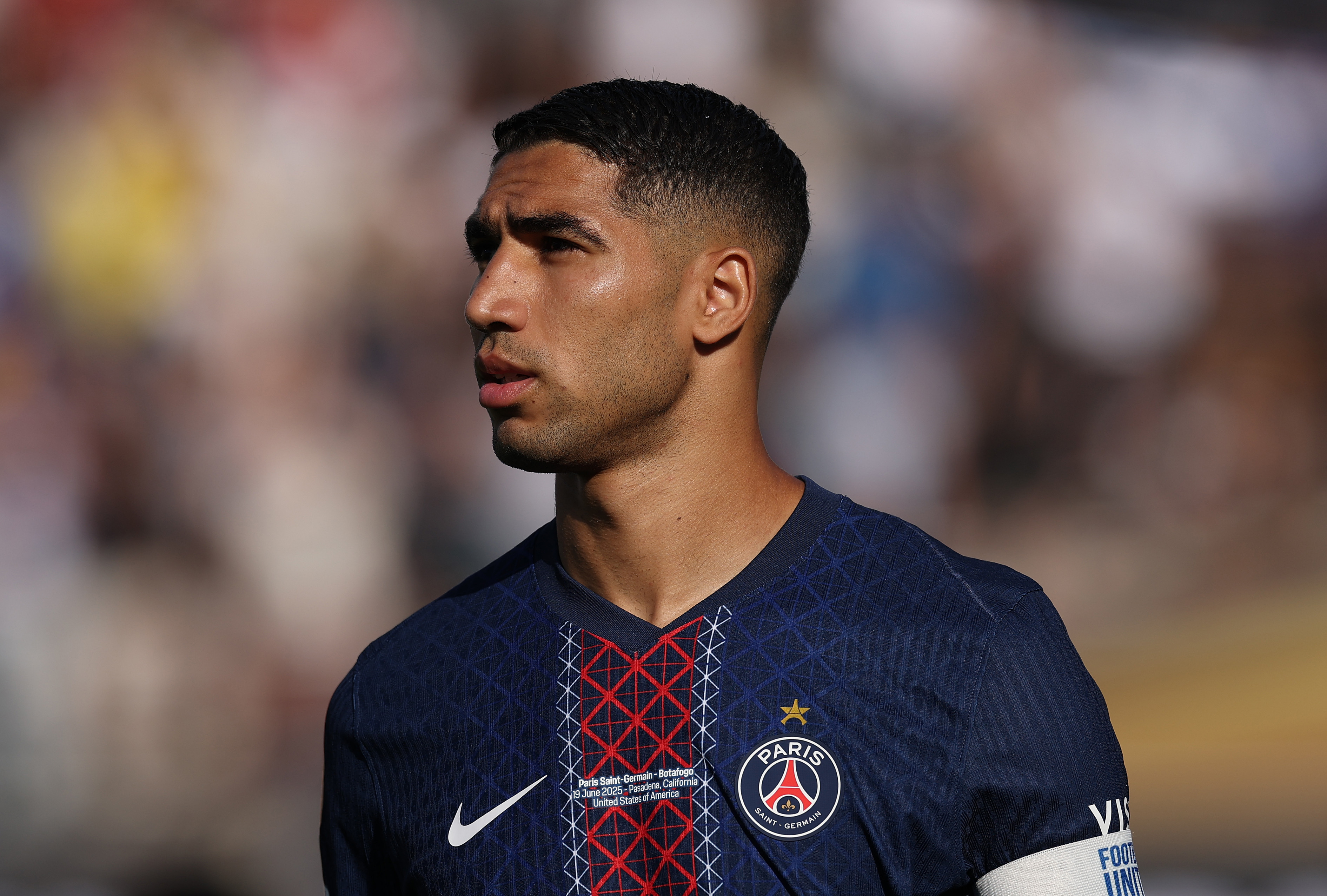 „Cutremur“ la PSG: căpitanul Achraf Hakimi va fi judecat pentru viol!
