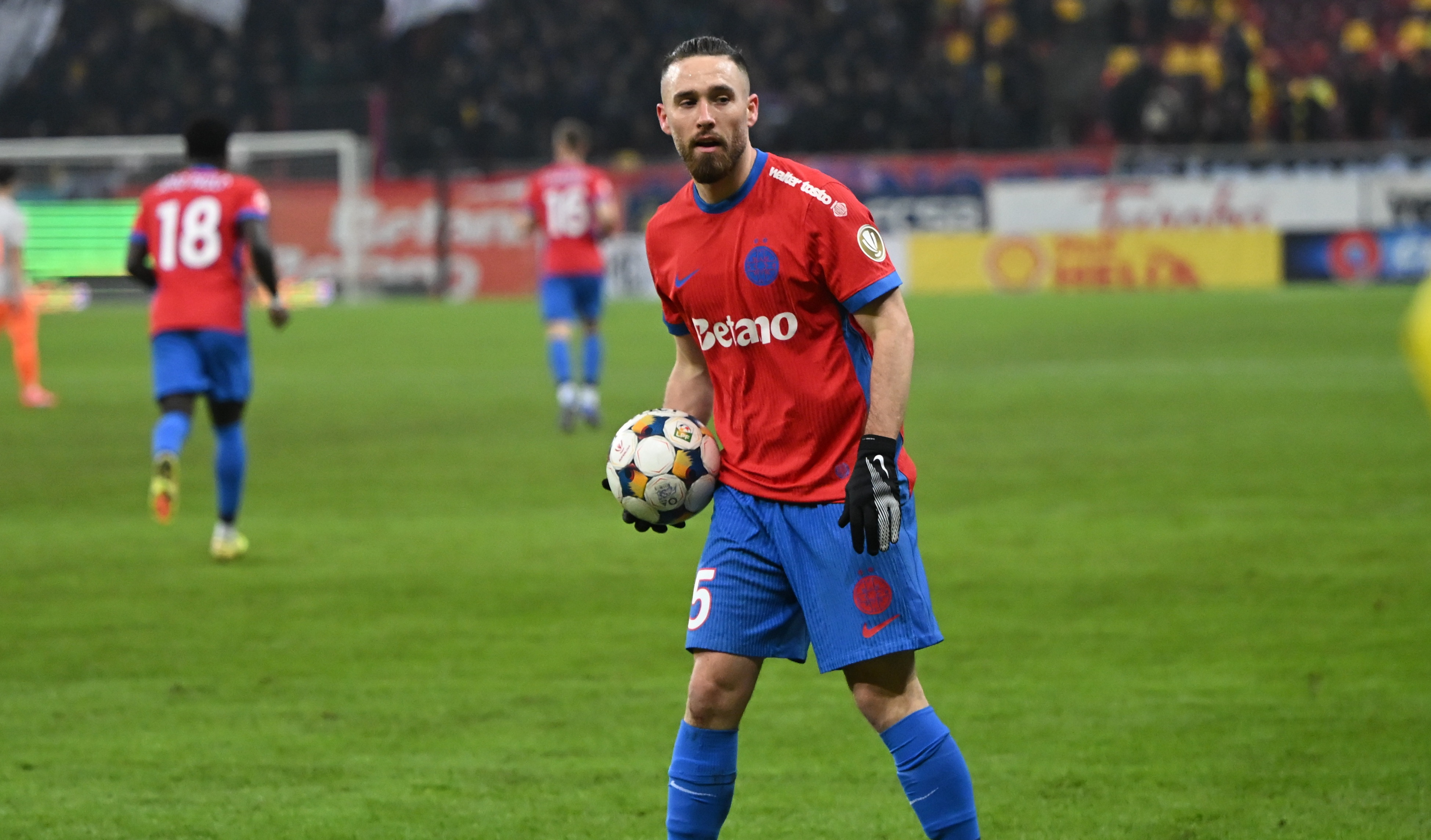 Cum l-au numit israelienii pe Gigi Becali după ce patronul de la FCSB l-a criticat pe Ofri Arad la debut