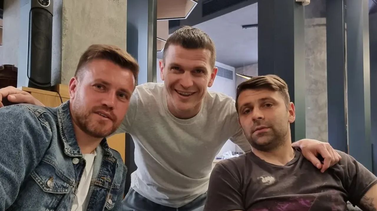 Alexandru Bourceanu a semnat! Fostul căpitan al FCSB revine pe bancă