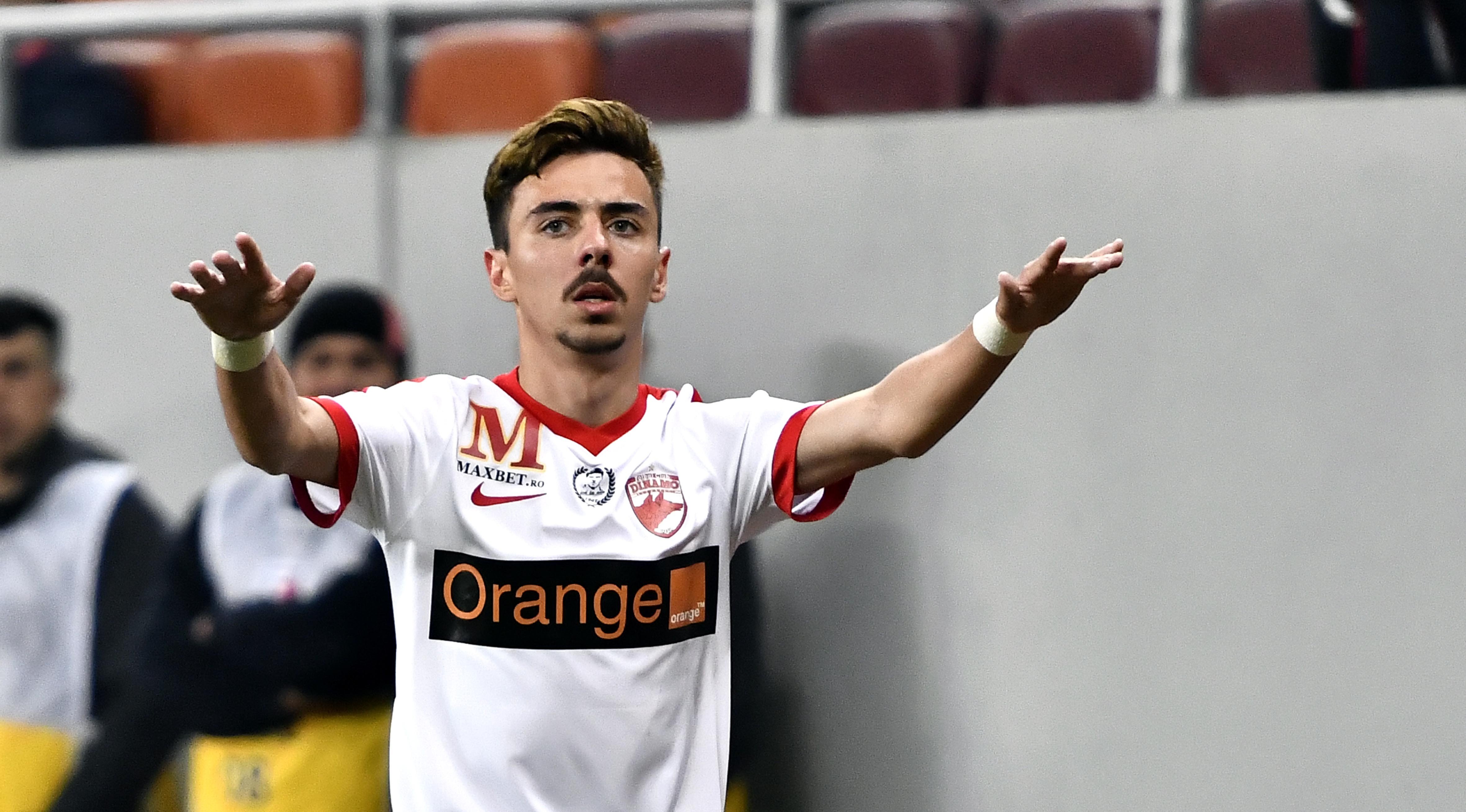 Ce mai face Patrick Petre: unde joacă fotbalistul văzut star la Dinamo